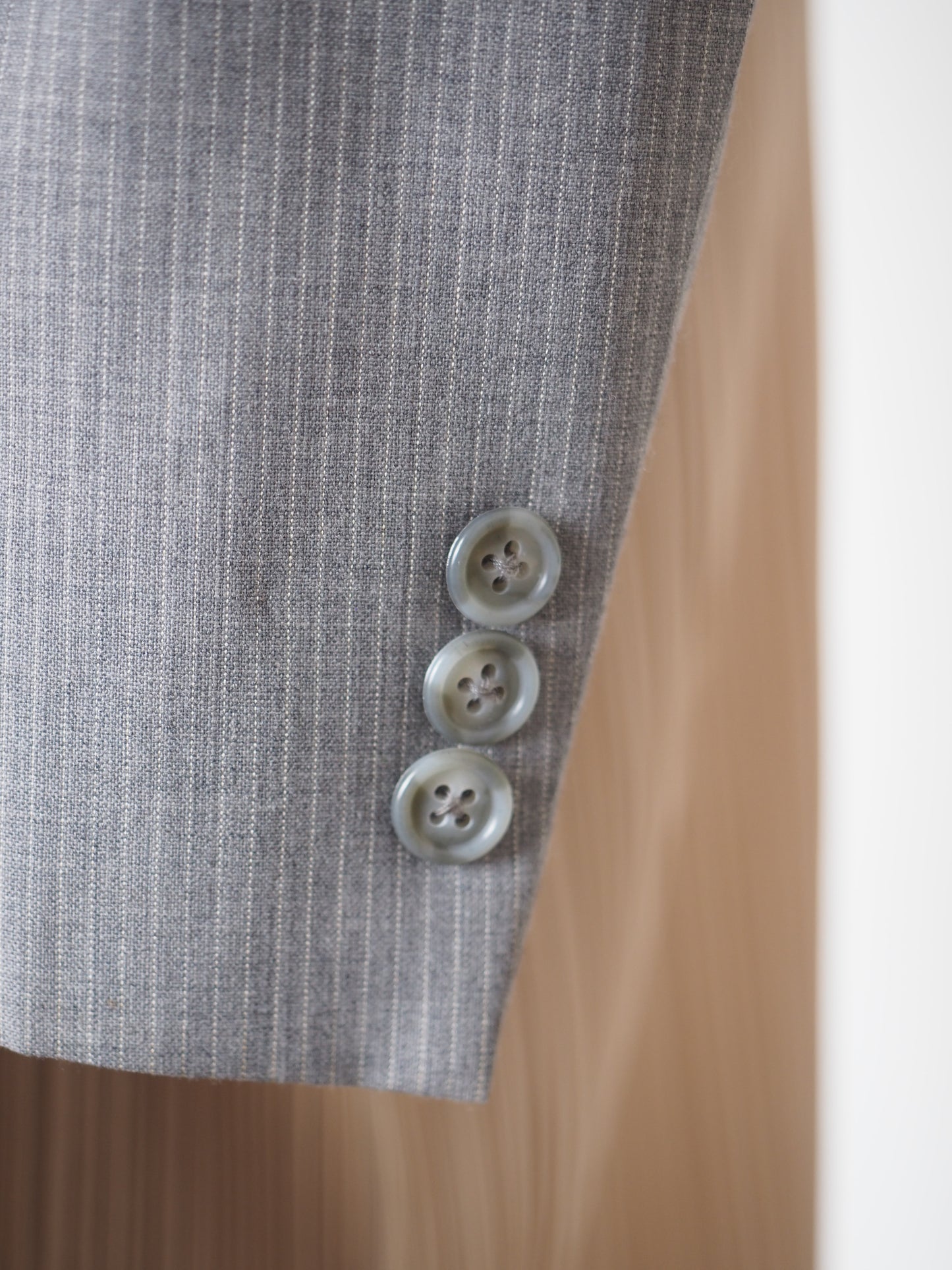 Collective Will Re-Worked Cropped Blazer