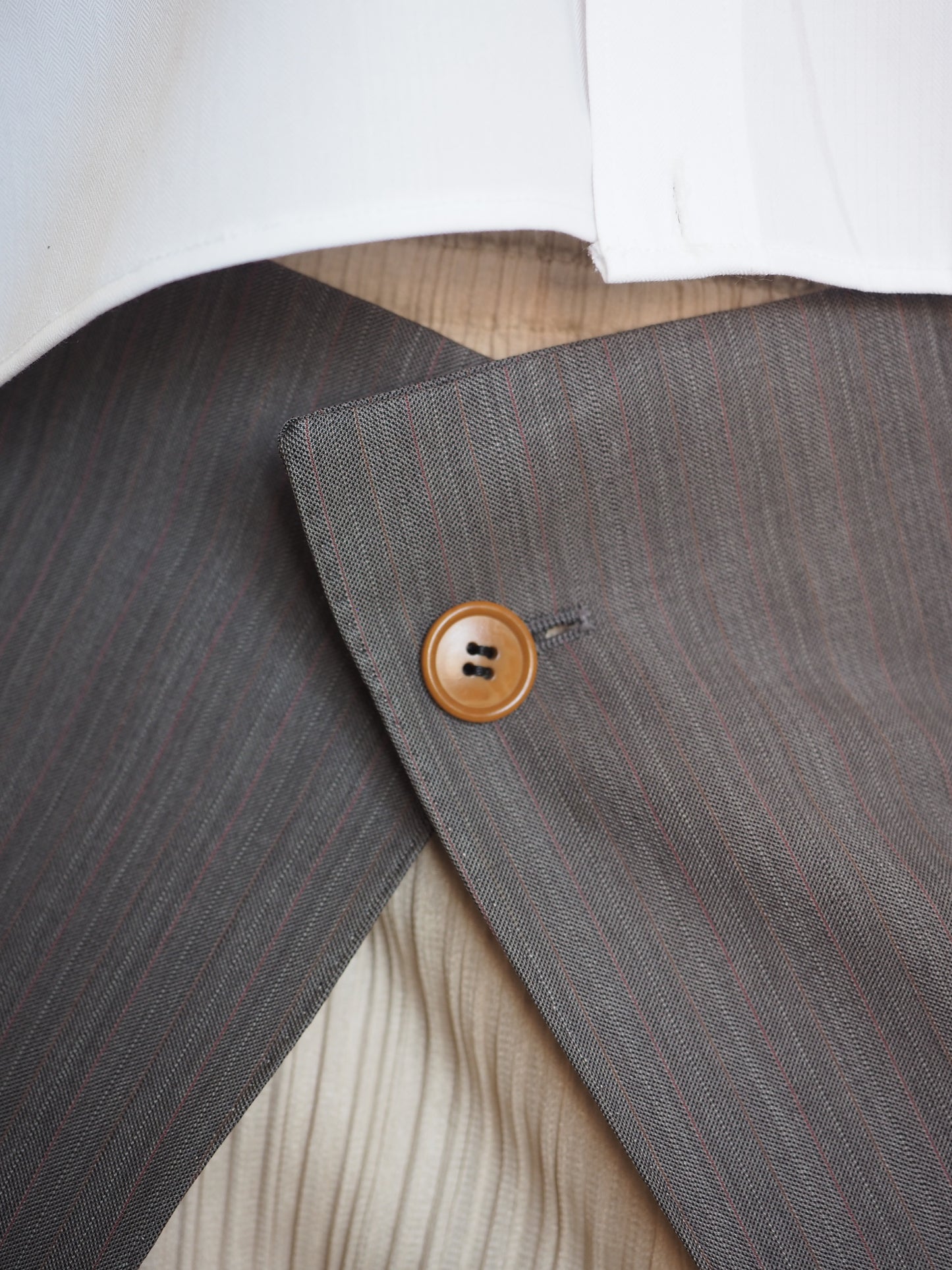 Collective Will Re-Worked Trouser Skirt