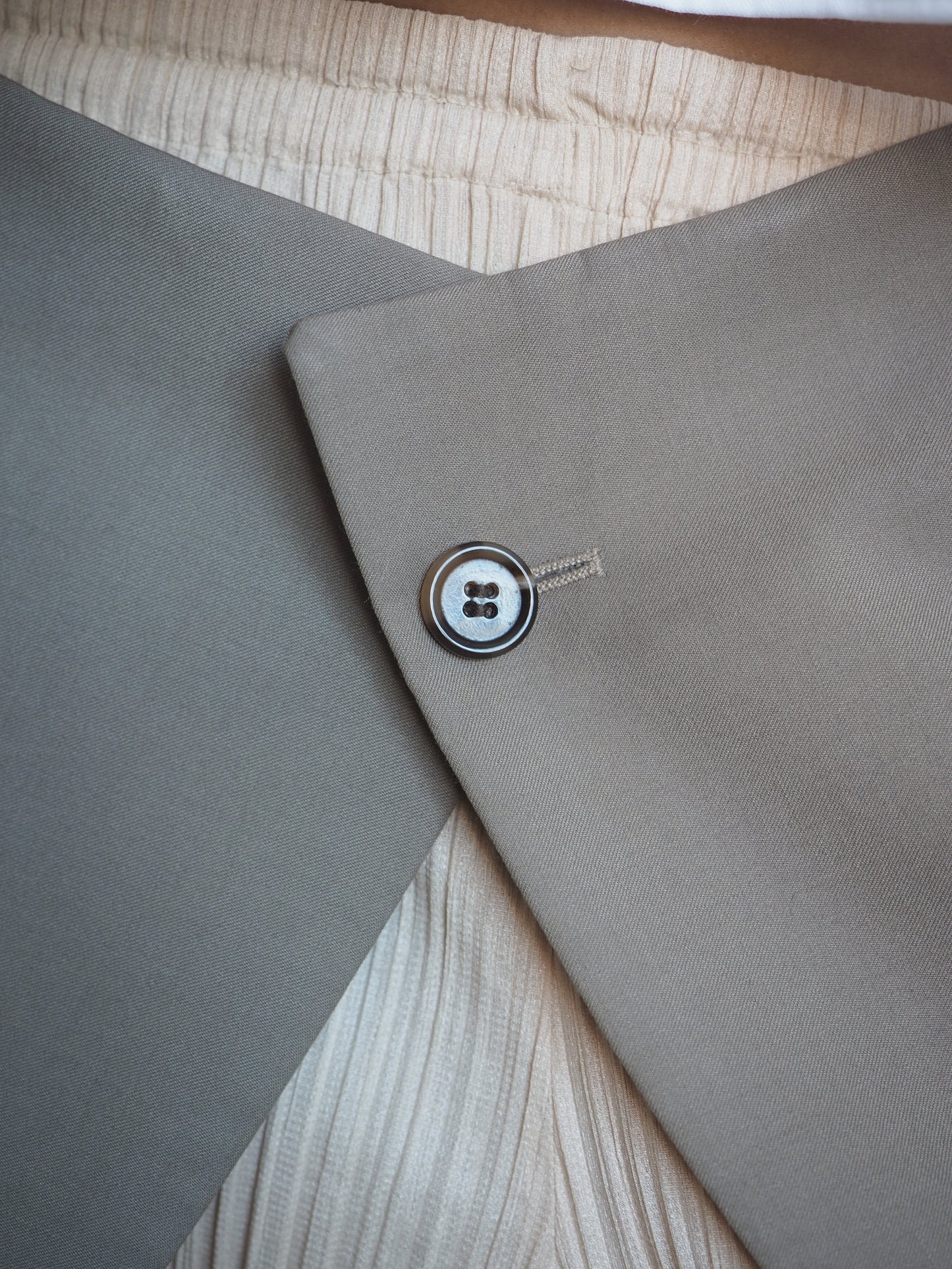 Collective Will Re-Worked Trouser Skirt