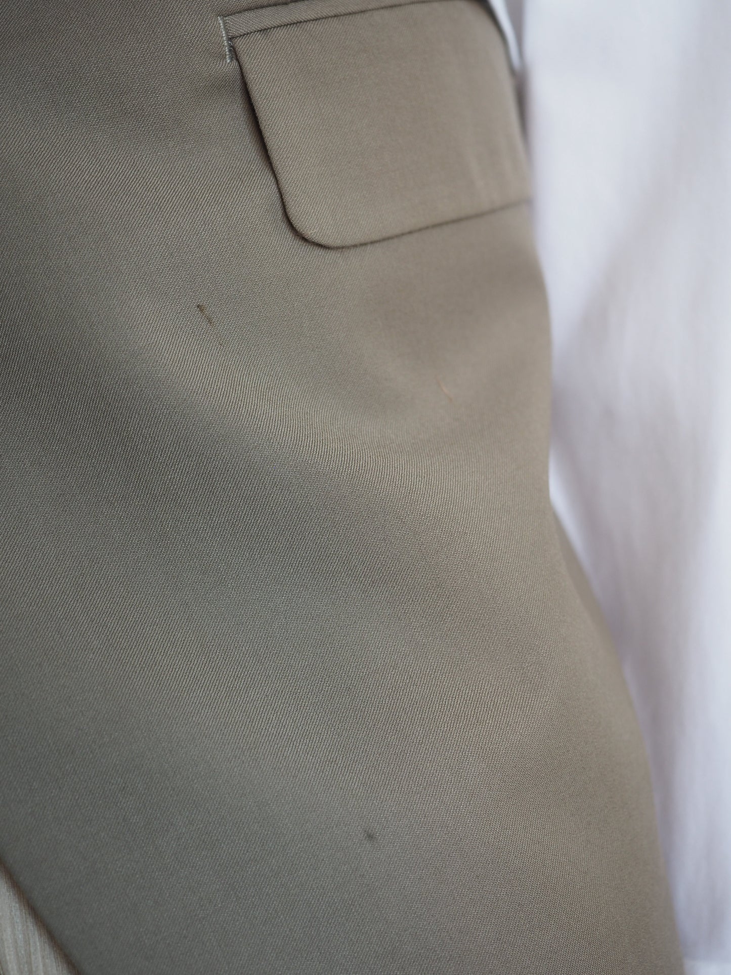 Collective Will Re-Worked Trouser Skirt