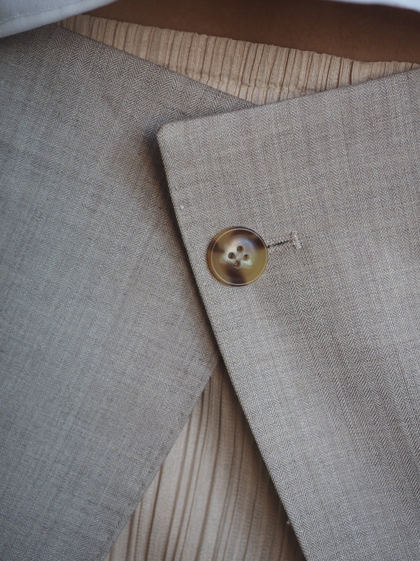 Collective Will Re-Worked Trouser Skirt