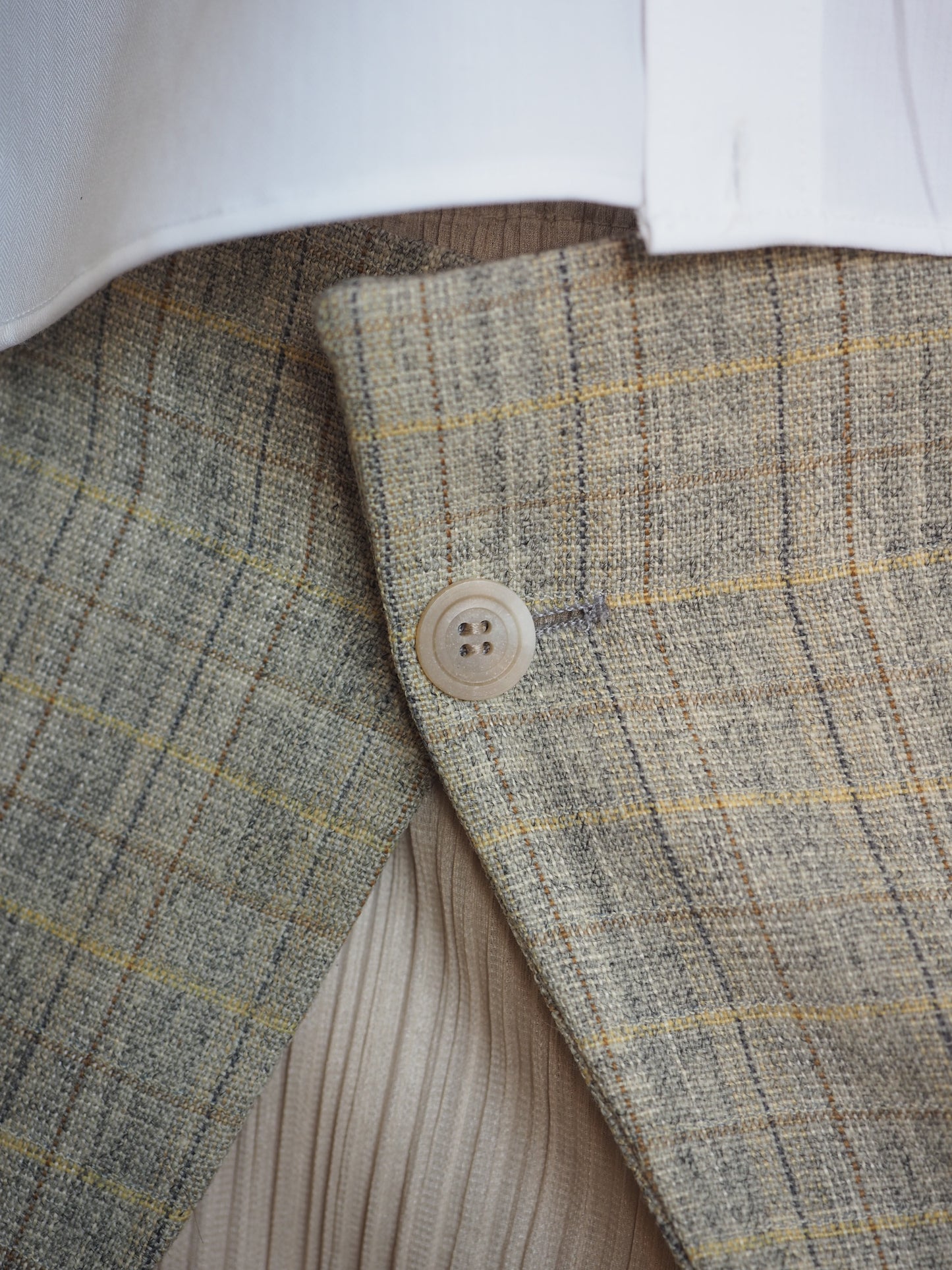 Collective Will Re-Worked Trouser Skirt