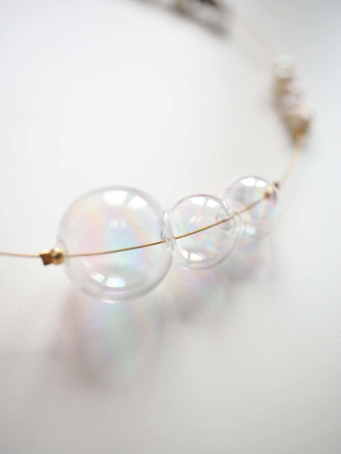LAGUNA Aqua Aura Necklace