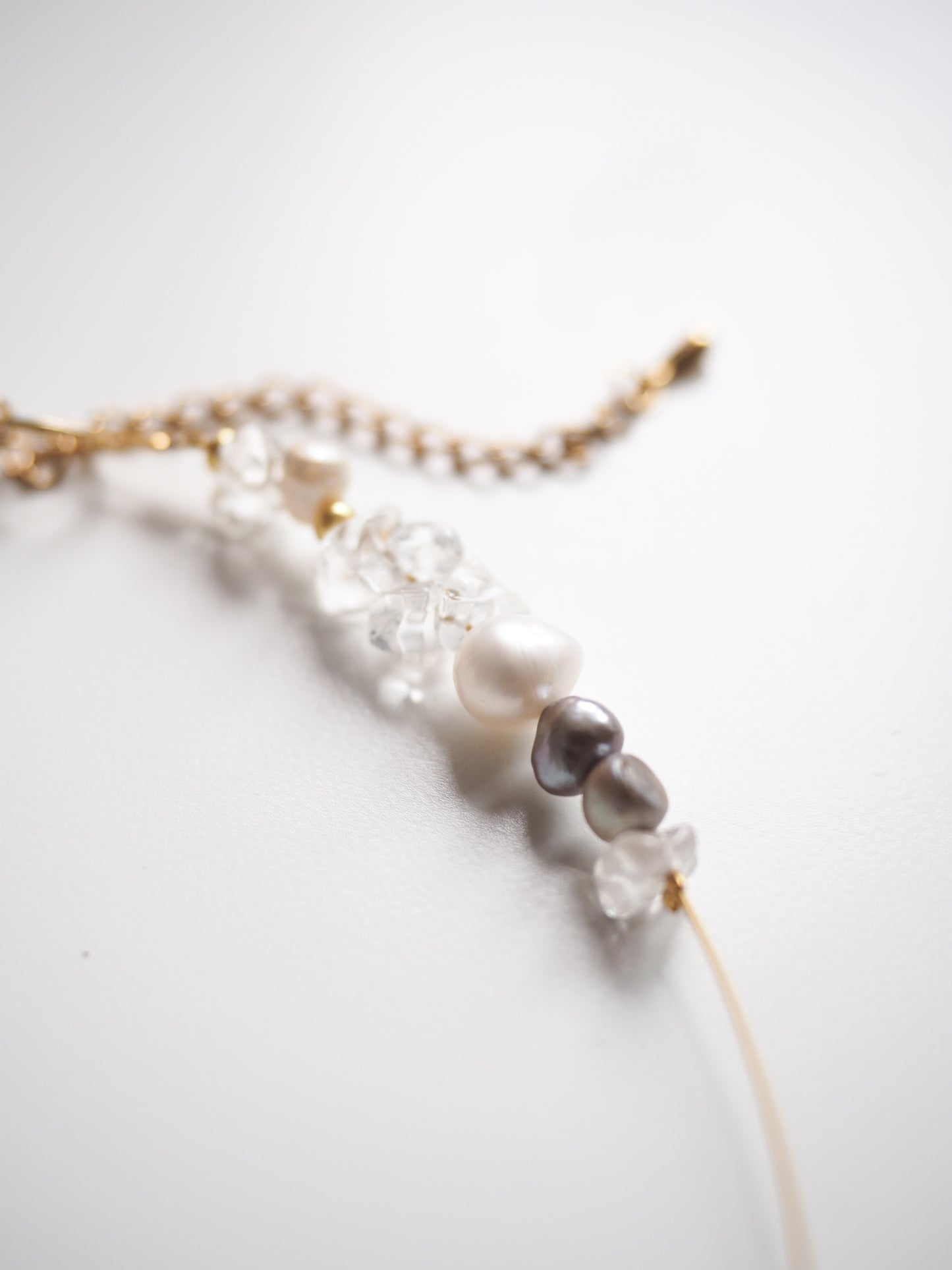 LAGUNA Aqua Aura Necklace