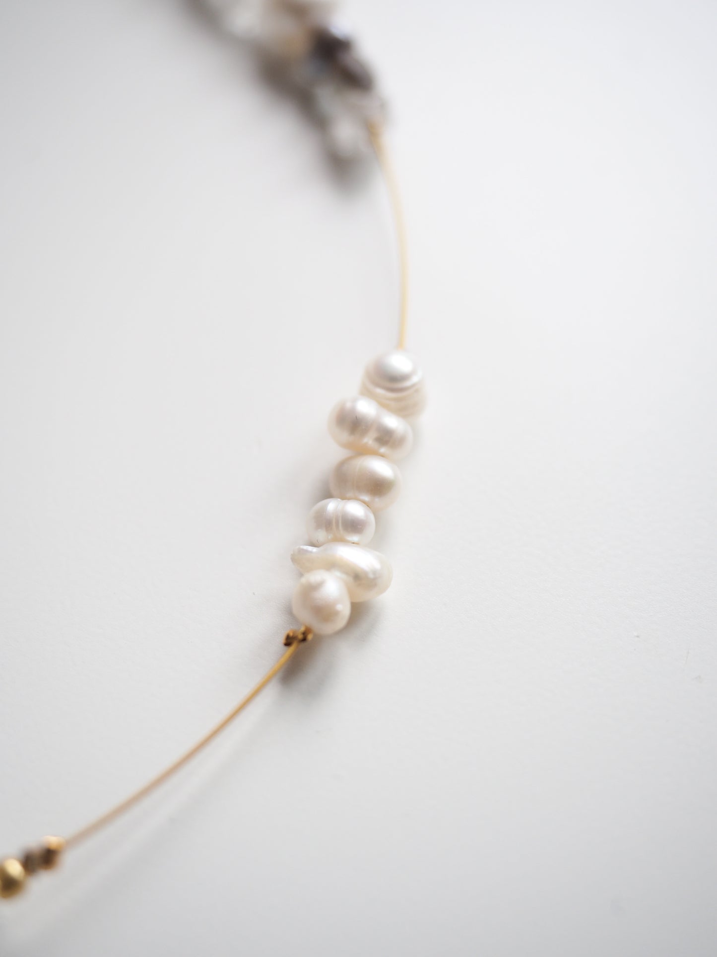 LAGUNA Aqua Aura Necklace