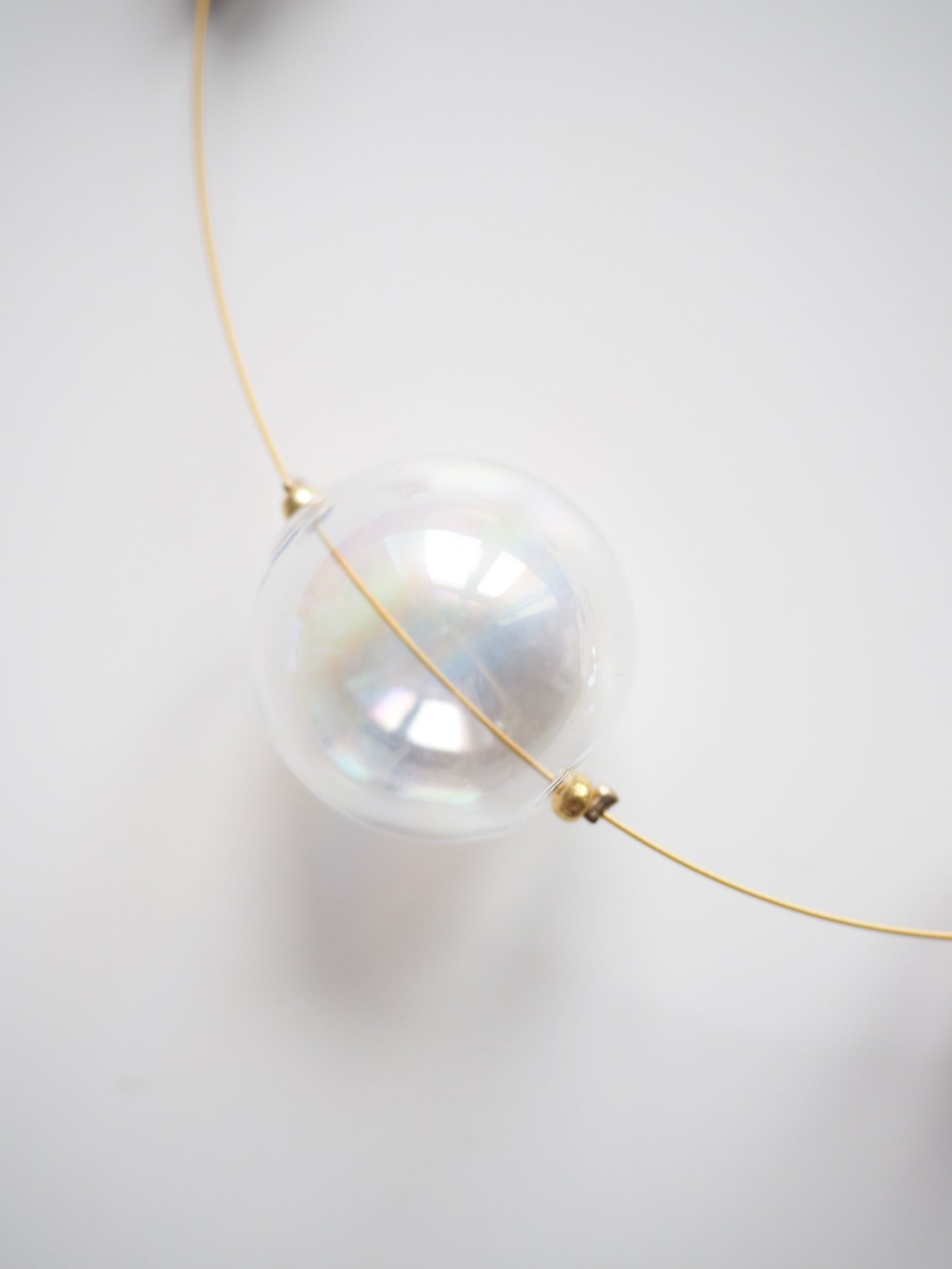 LAGUNA Aqua Aura Necklace