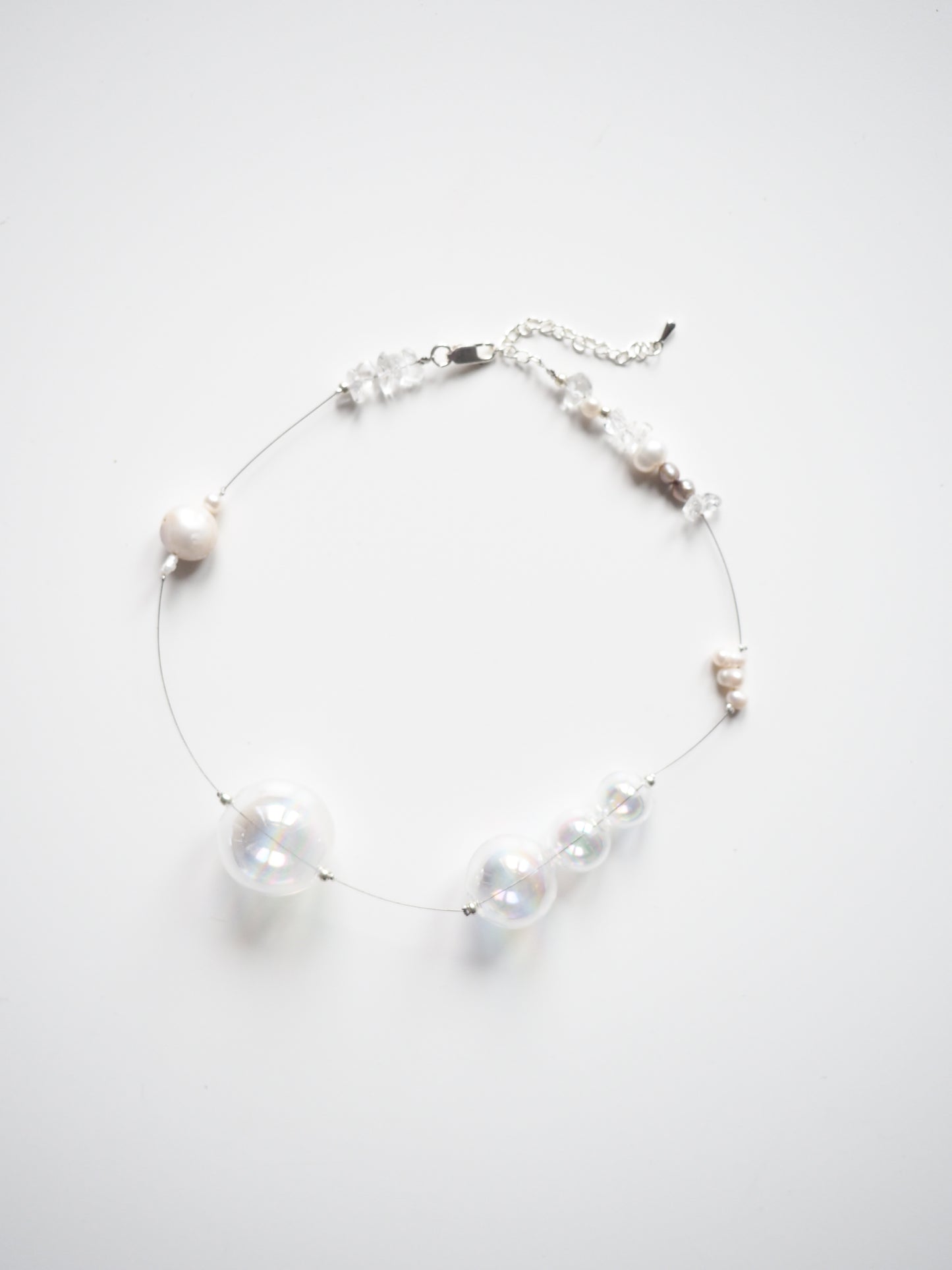 LAGUNA Aqua Aura Necklace
