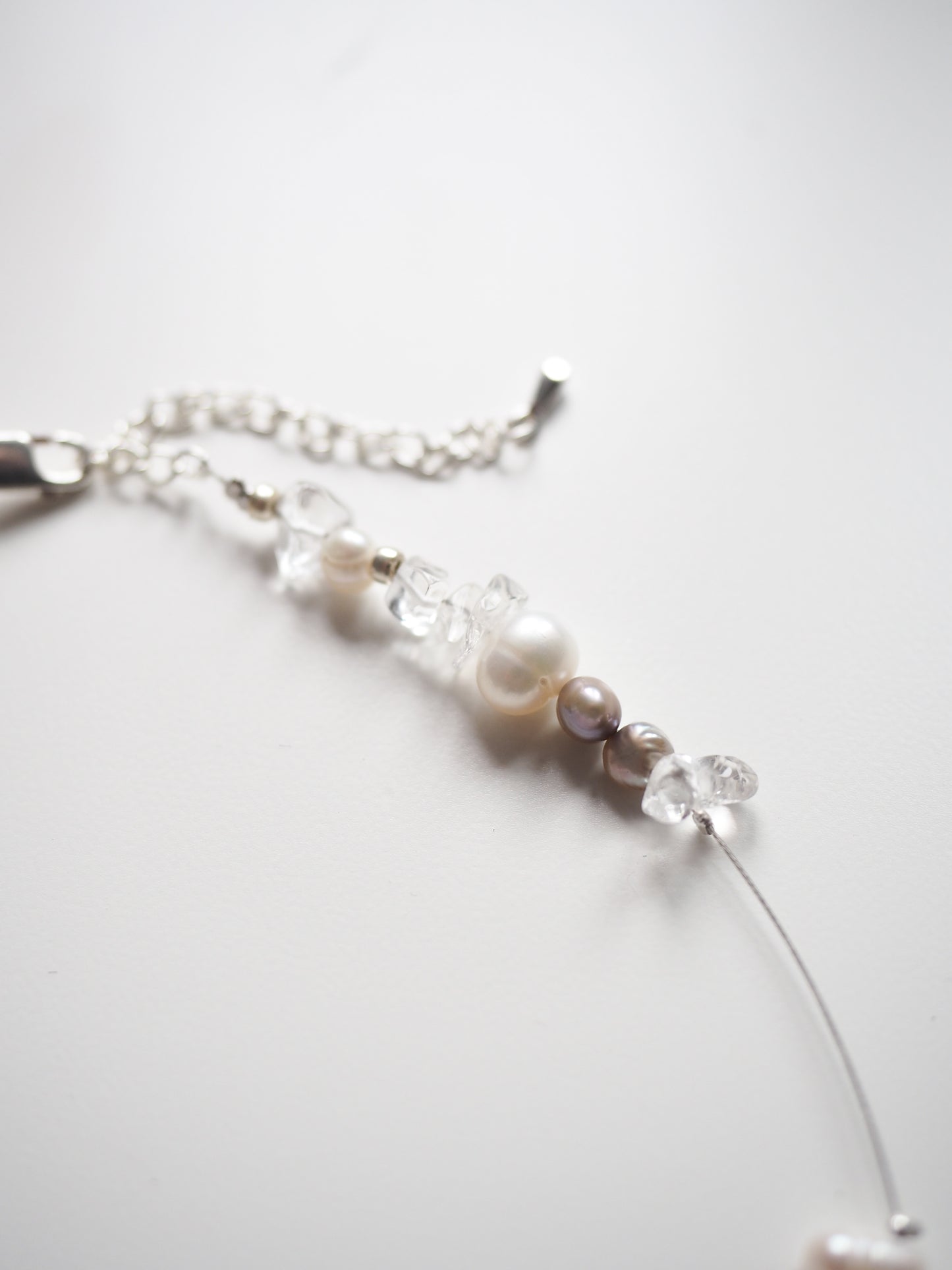 LAGUNA Aqua Aura Necklace