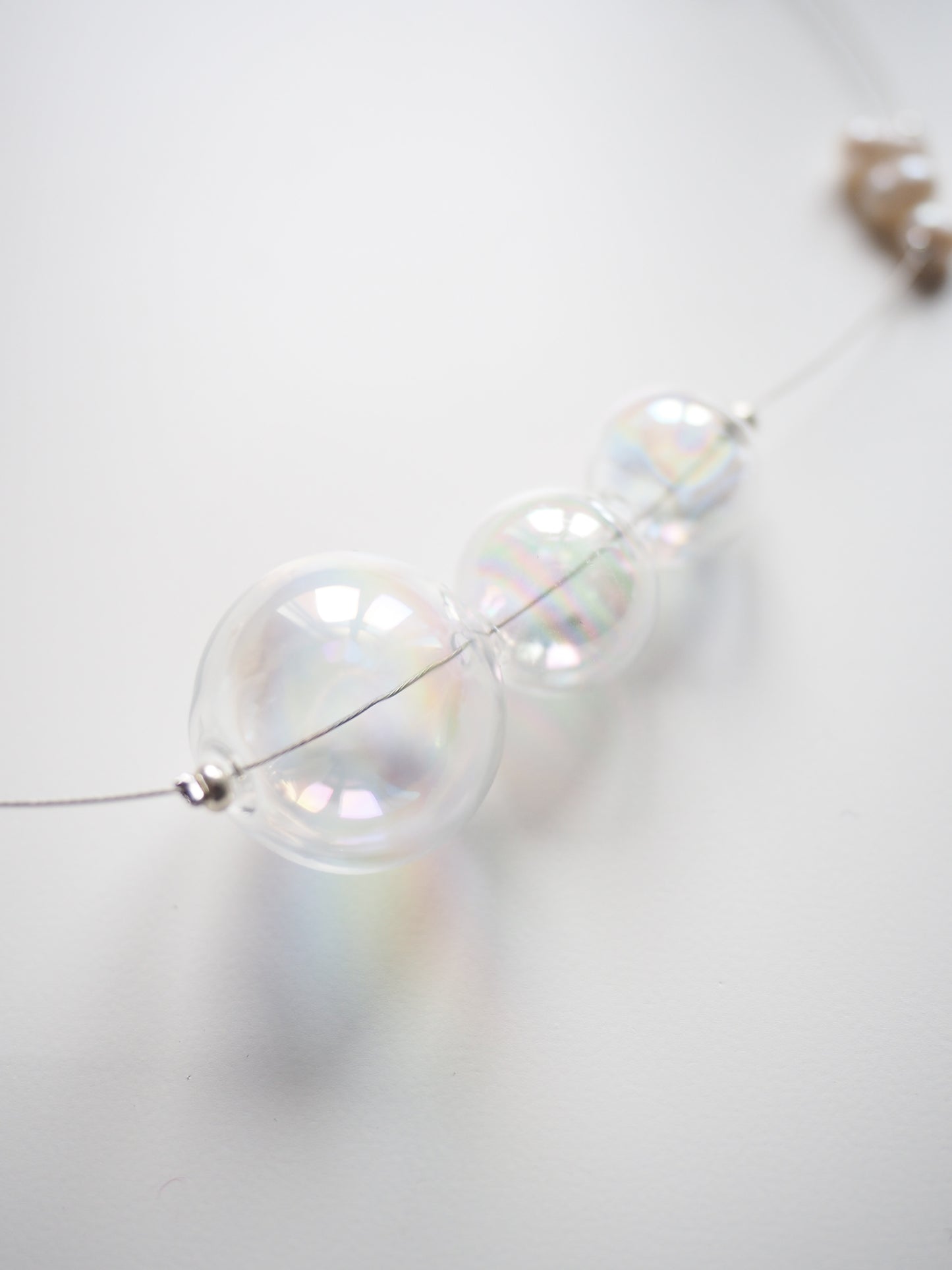 LAGUNA Aqua Aura Necklace