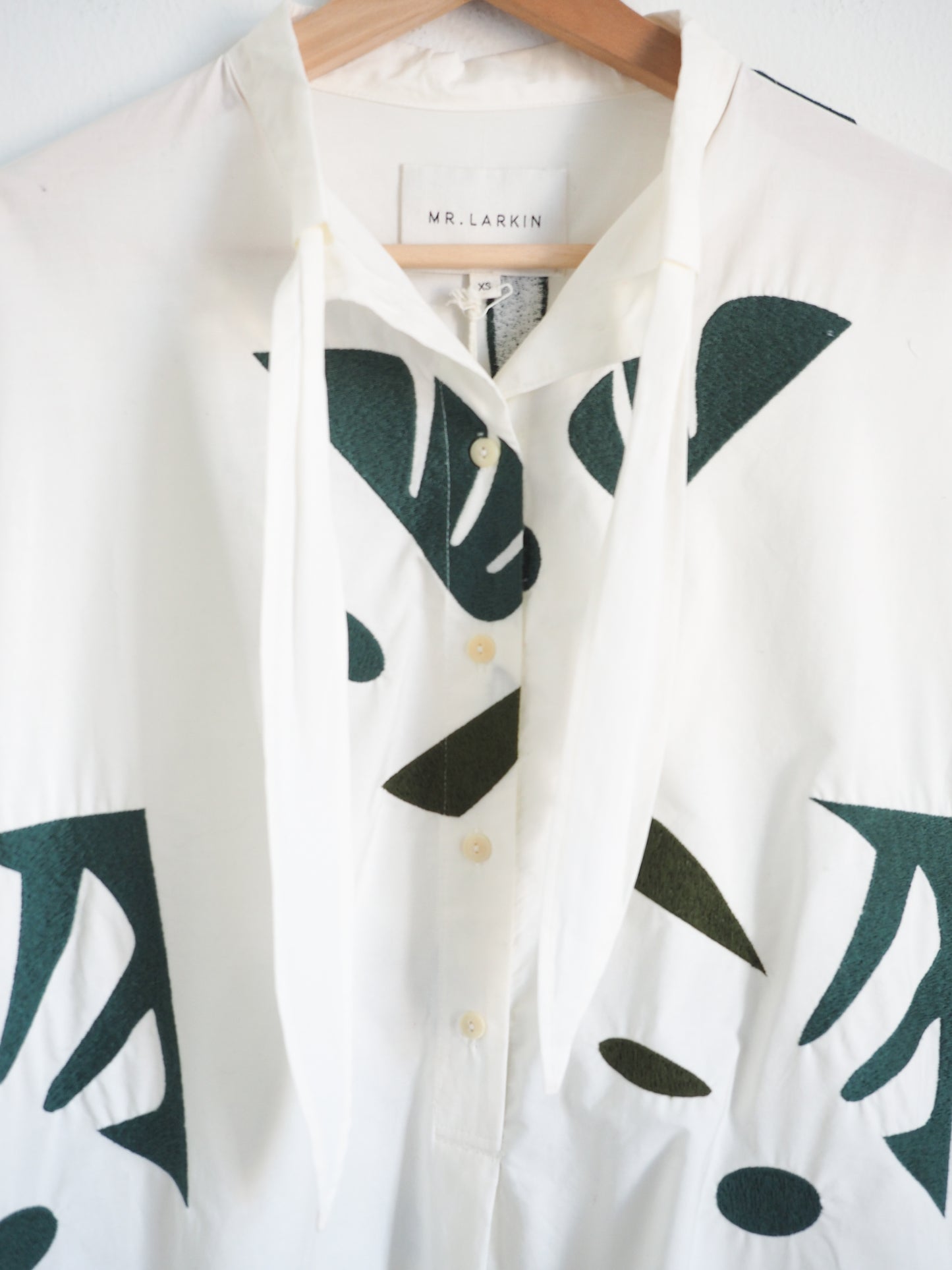 Pre-Owned Mr. Larkin Patty Dress (XS / S)