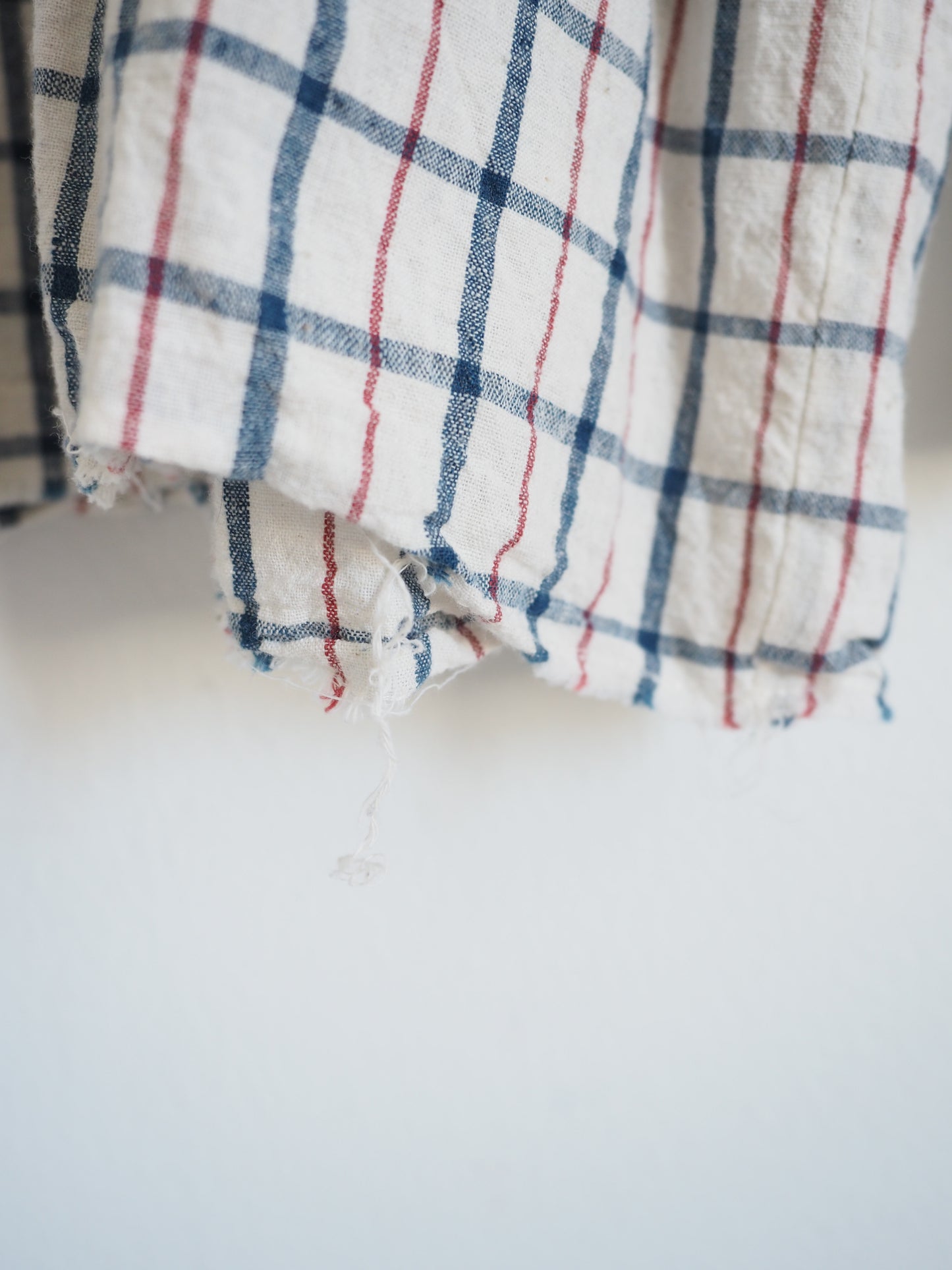 Pre-Owned Camiel Fortgens Plaid Shirt (S)