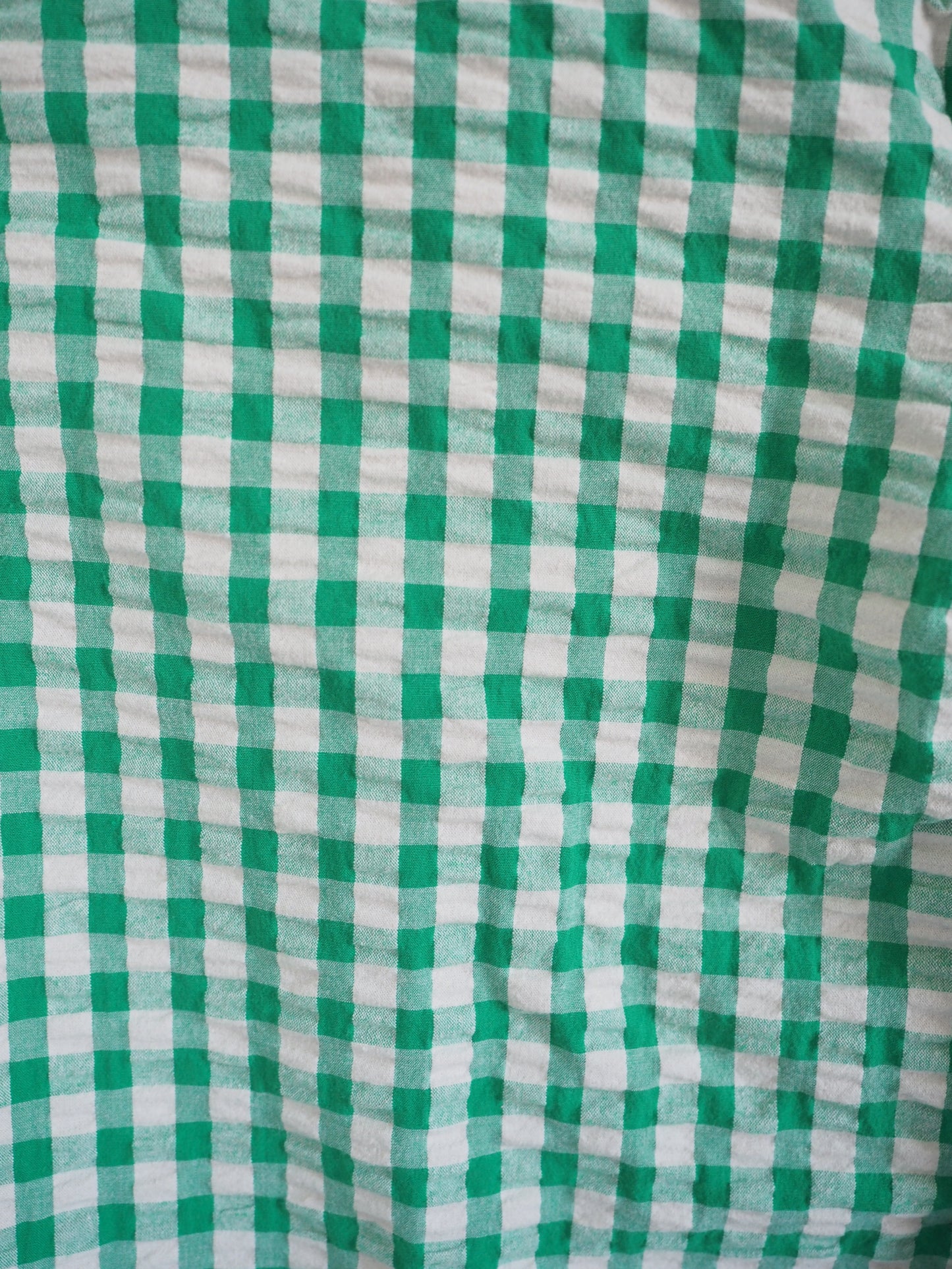 Pre-Owned Beams Boy Gingham Trouser (26")