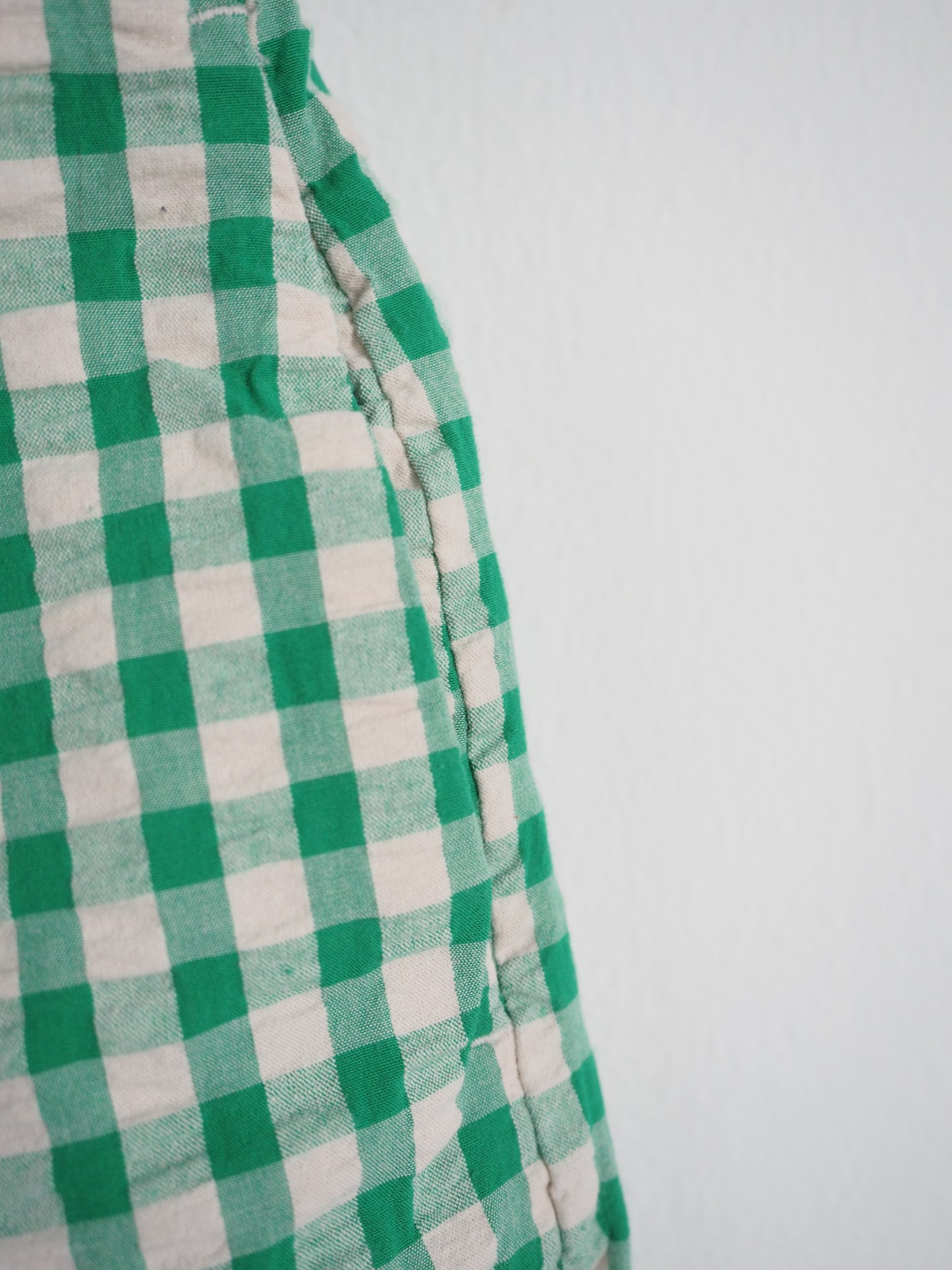 Pre-Owned Beams Boy Gingham Trouser (26")