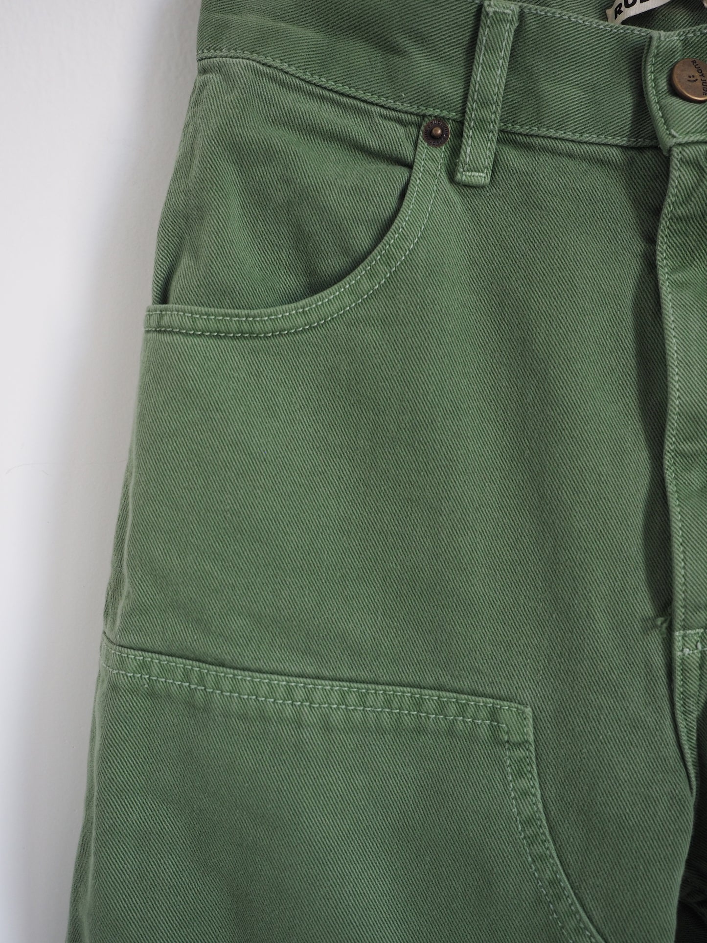 Pre-Owned Rudy Jude Carpenter Jeans (27")