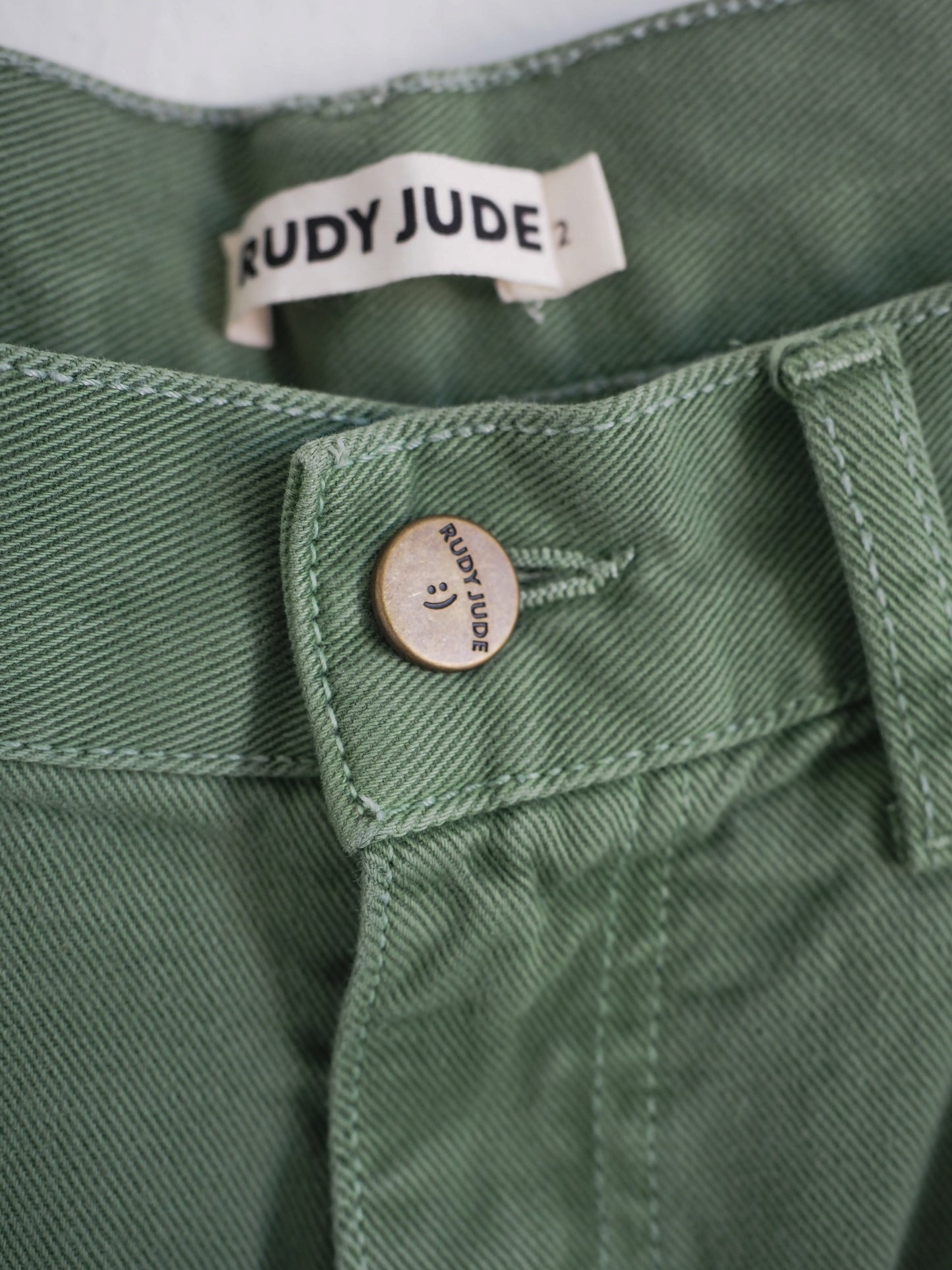 Pre-Owned Rudy Jude Carpenter Jeans (27")