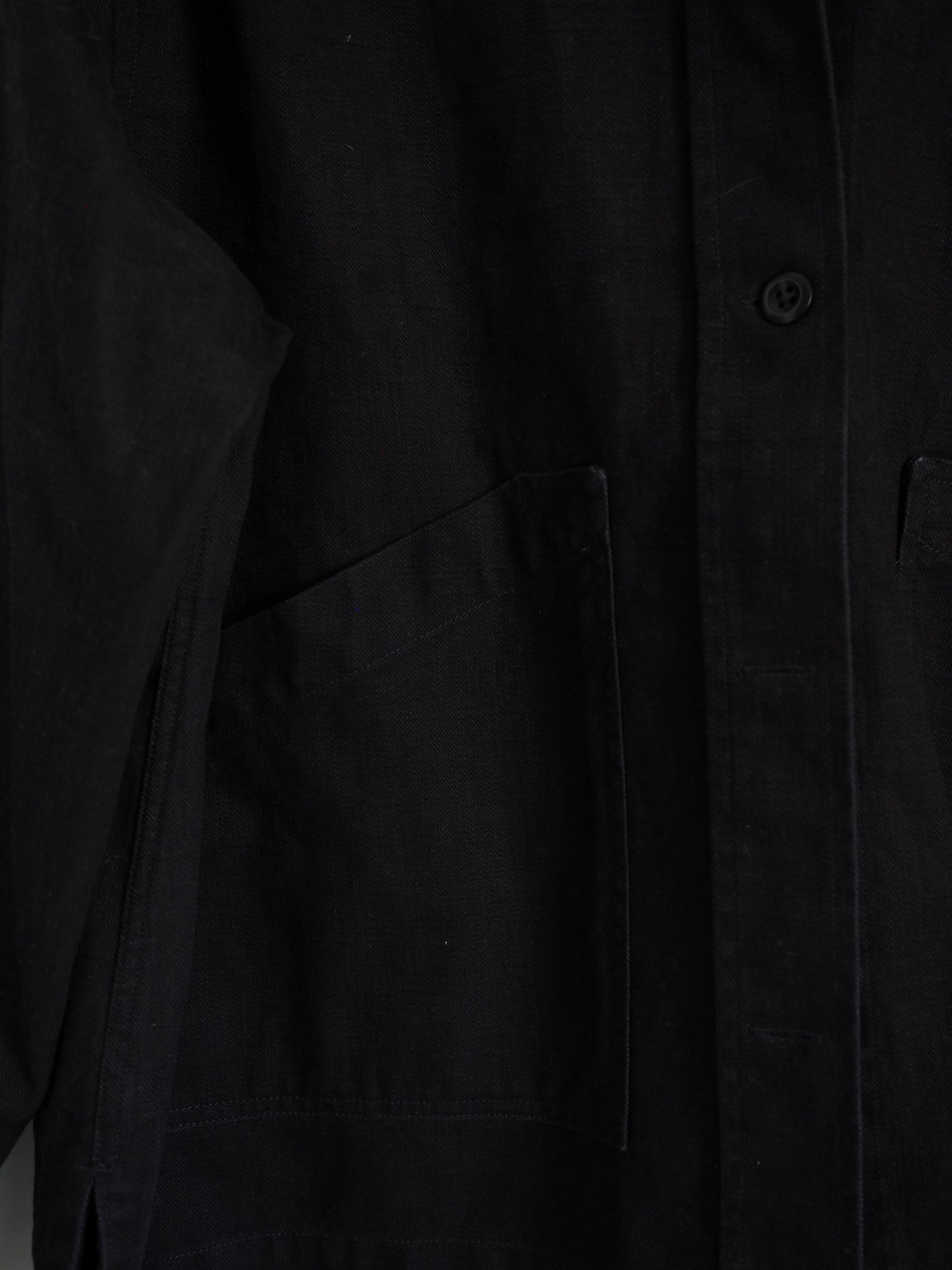 Pre-Owned Margaret Howell Cropped Jacket (XS)