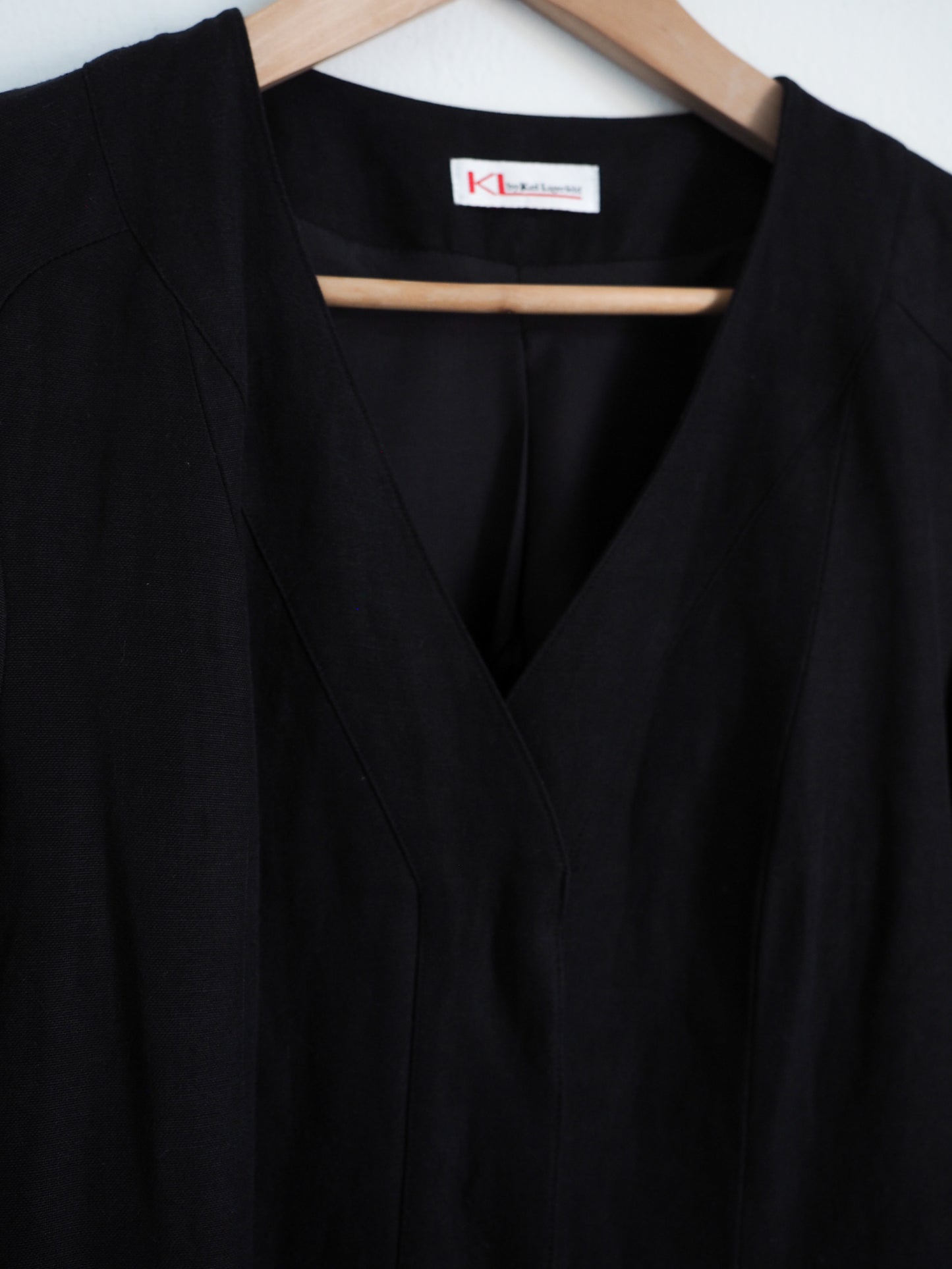 Pre-Owned Vintage Karl Lagerfeld Blazer (S/M)