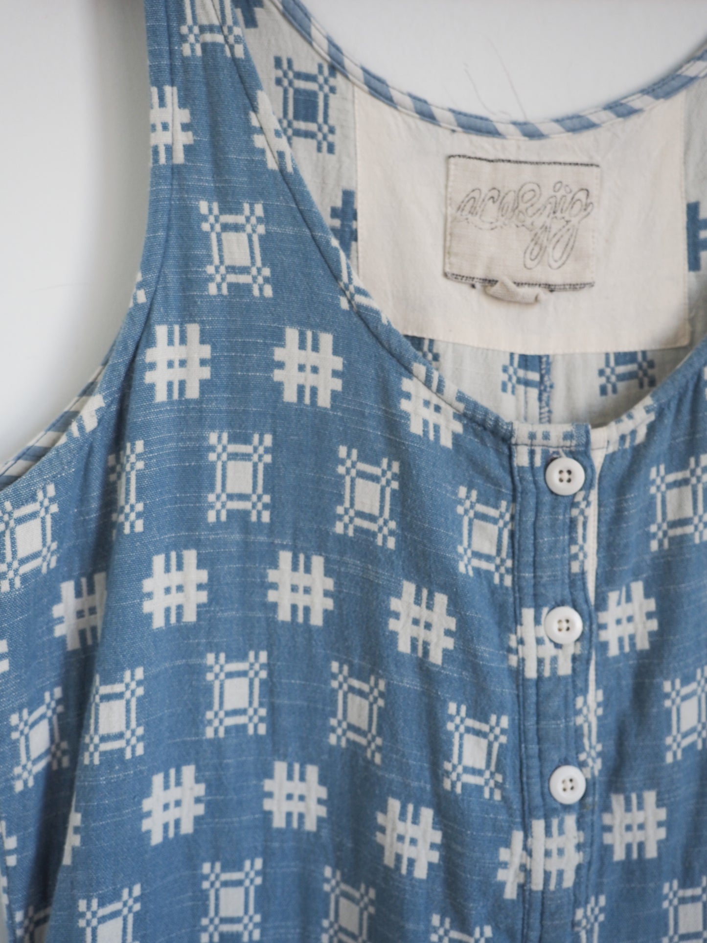 Pre-Owned Ace & Jig Jumpsuit (S)