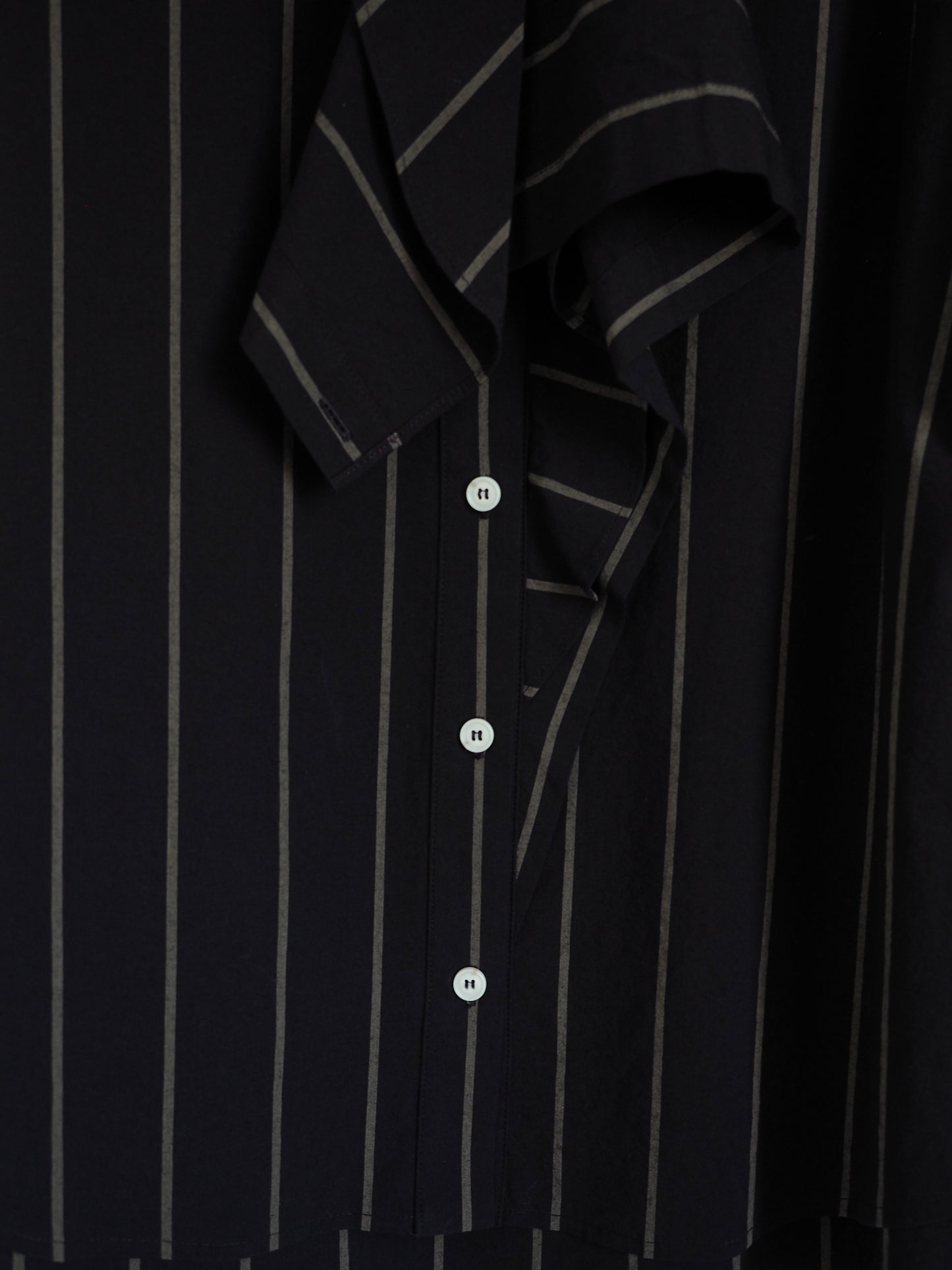 Pre-Owned Rentrayage Stripe Shirt (M)