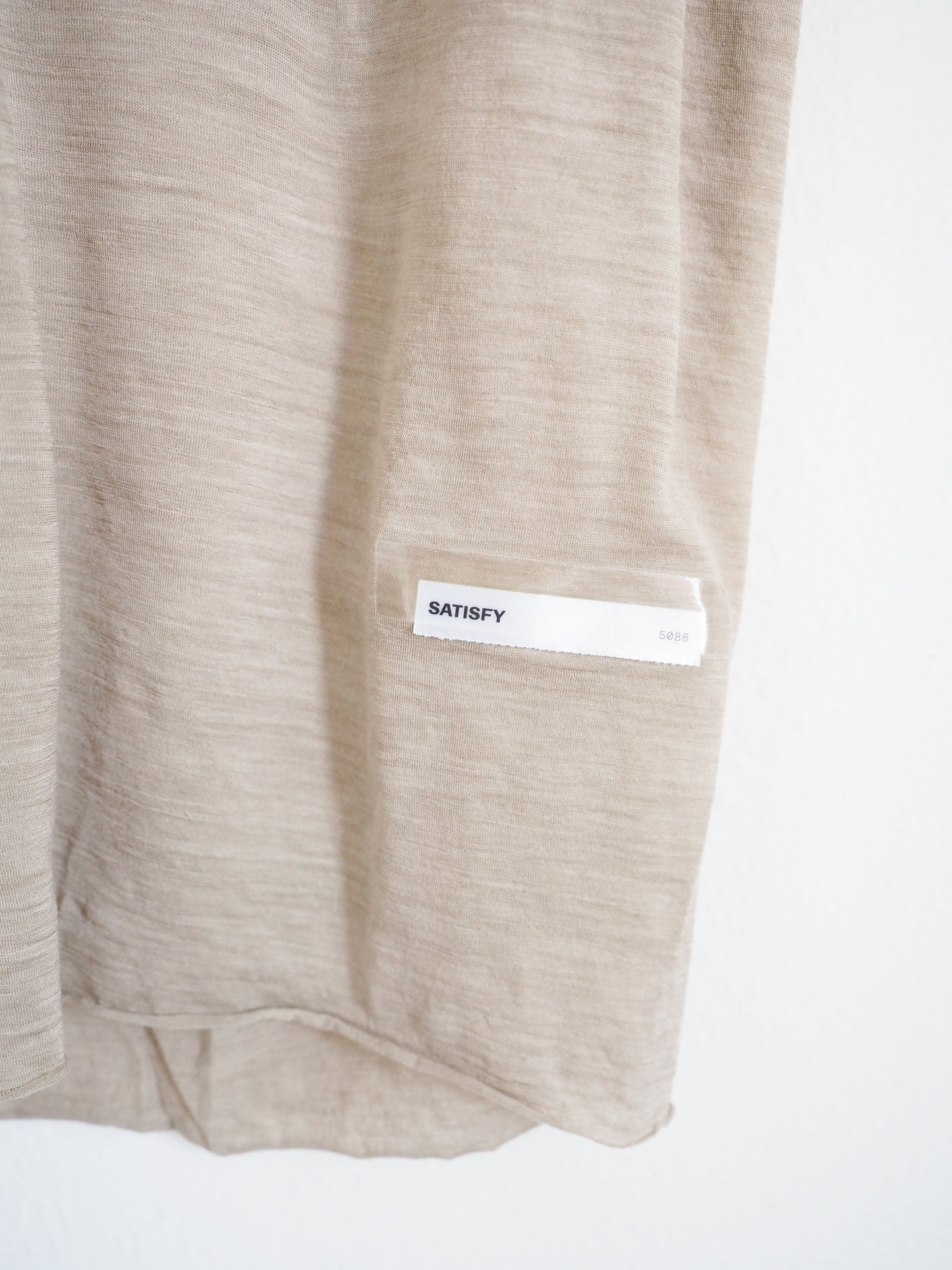 Pre-Owned Satisfy T-Shirt (S)