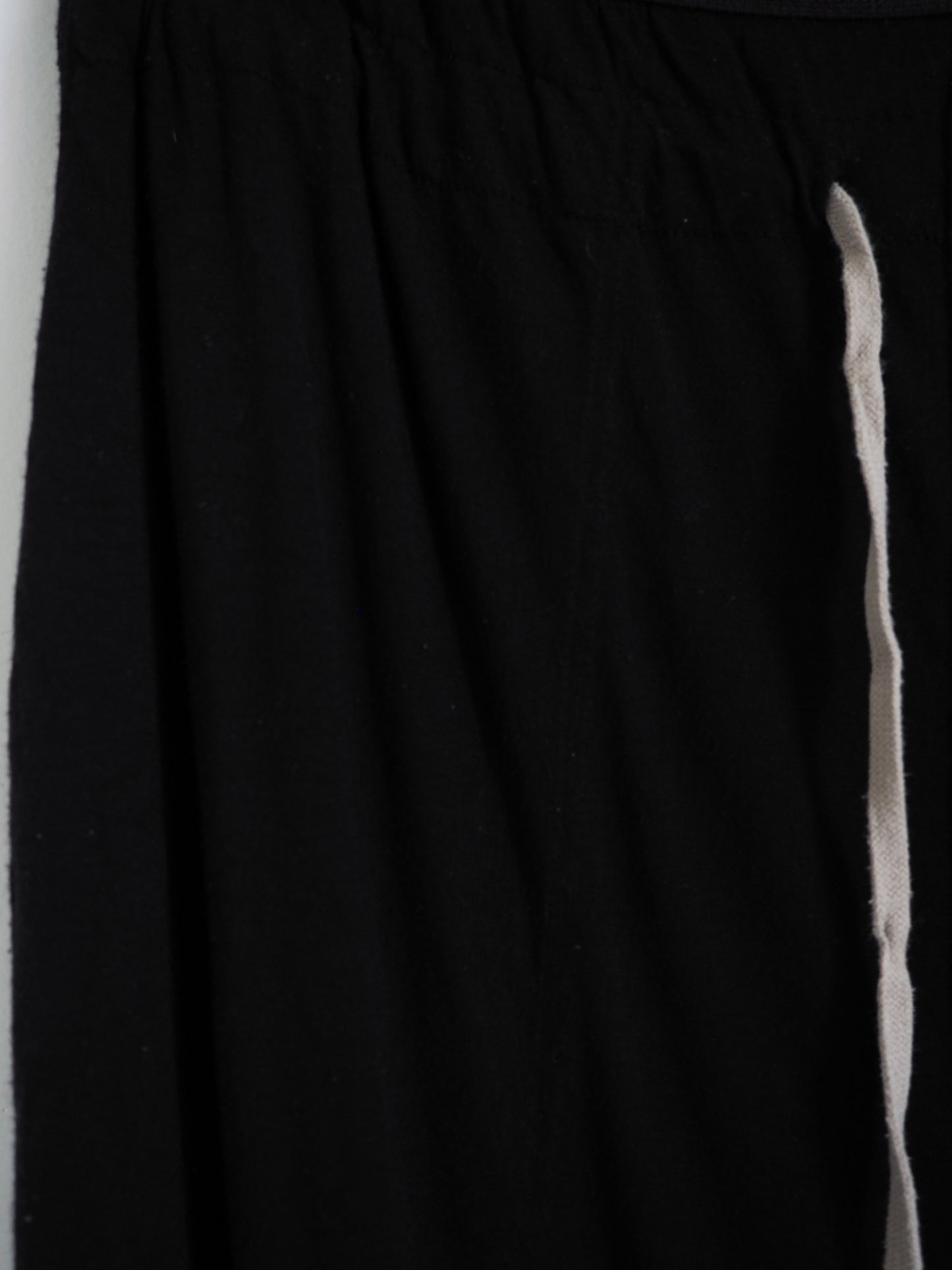 Pre-Owned Rick Owens Drawstring Pants (6)