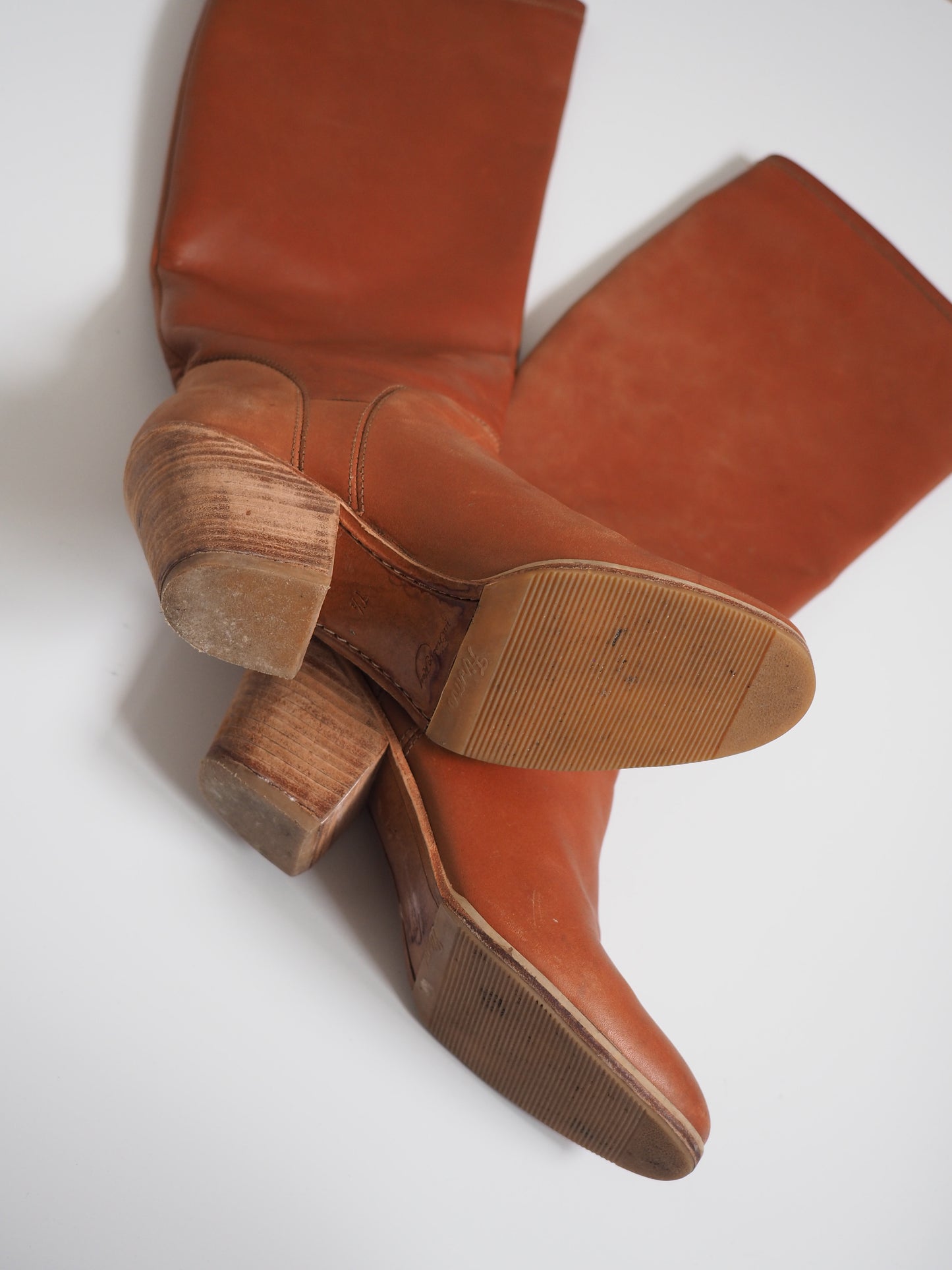 Pre-Owned Rachel Comey Carrier Boots (7.5)
