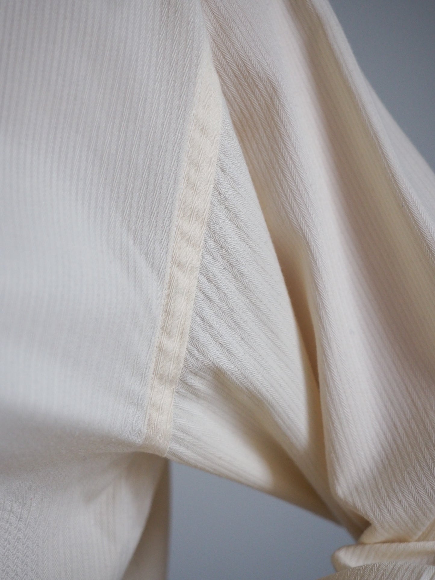 Collective Will Re-Worked Cropped Shirt