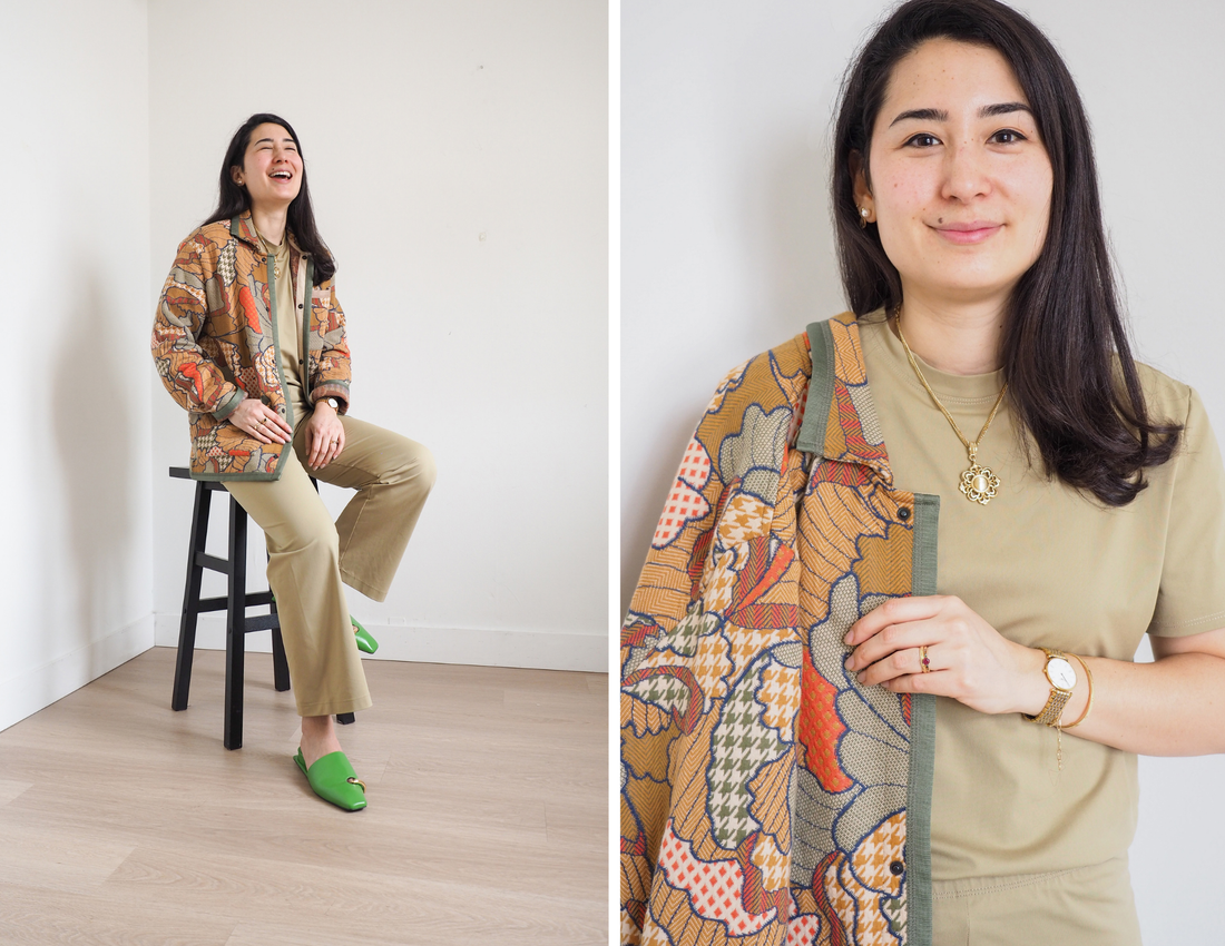 STYLE MUSE | Maemi Ishida
