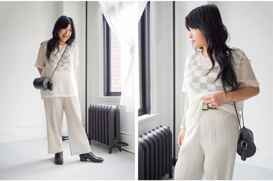 STYLE MUSE | Jennilee Marigomen, Photographer