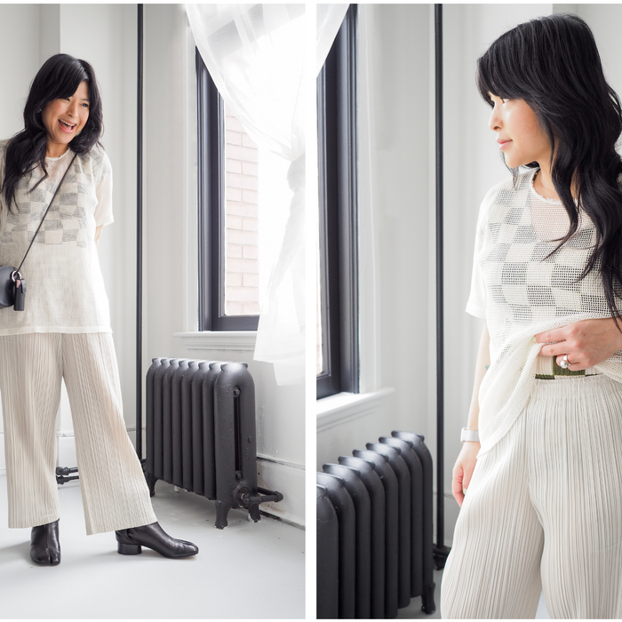 STYLE MUSE | Jennilee Marigomen, Photographer