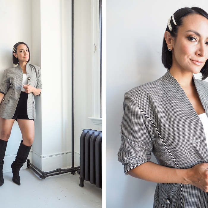 STYLE MUSE | Mana Mansour, On-Air Style Expert