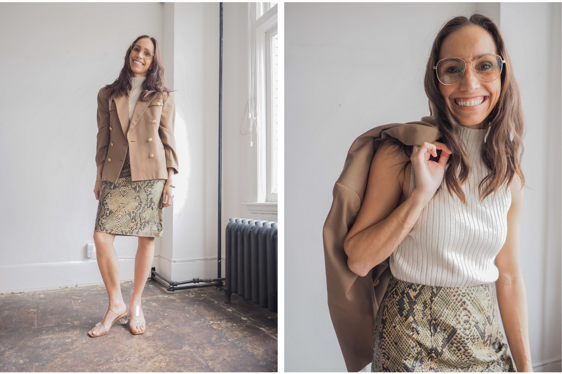 STYLE MUSE | Ada Slivinski, Publicist