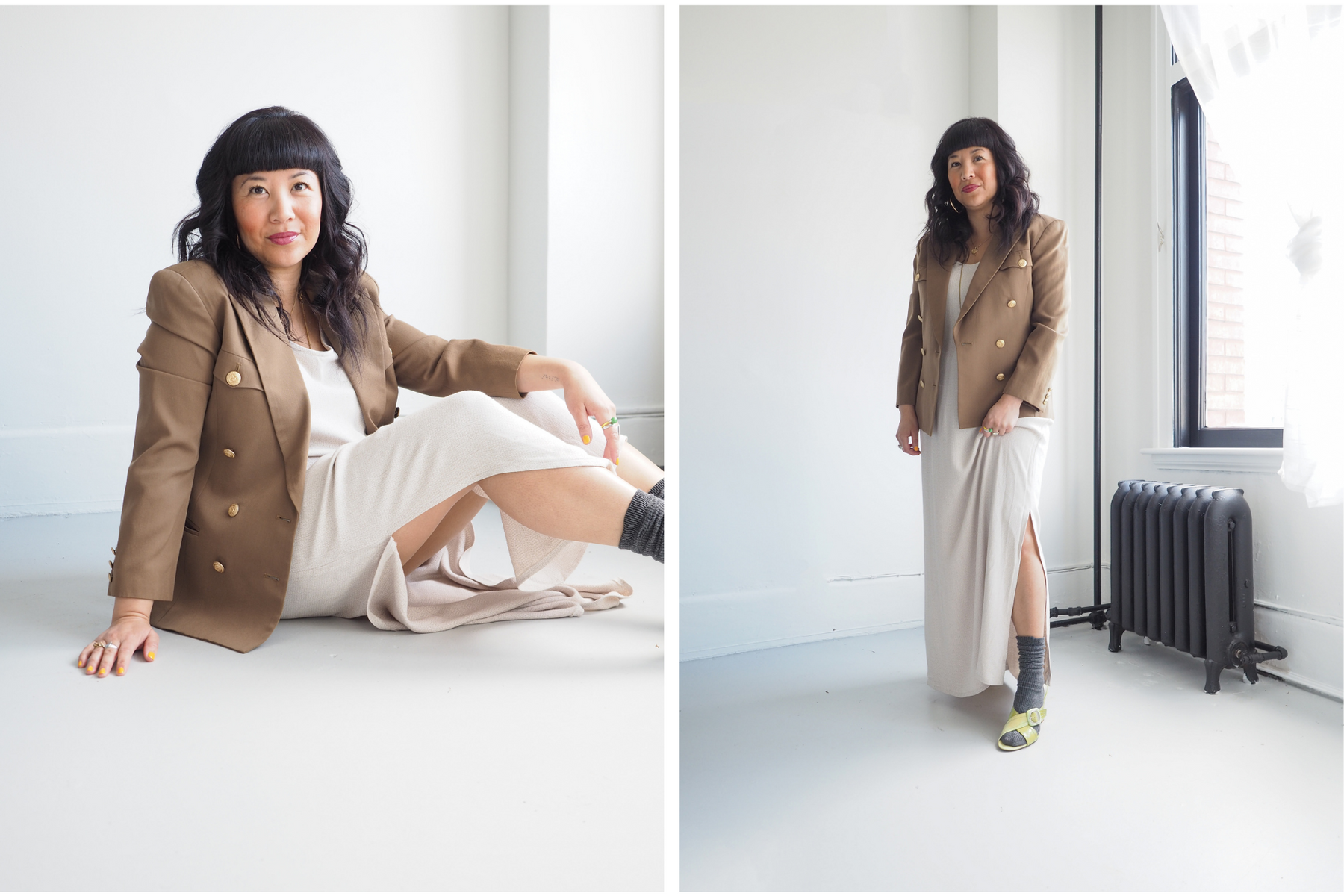 STYLE MUSE | May Globus, Entrepreneur