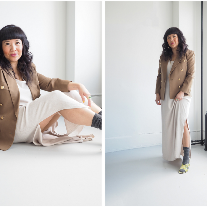 STYLE MUSE | May Globus, Entrepreneur