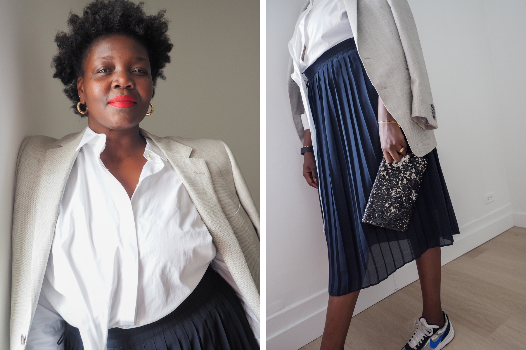 STYLE MUSE | Firina Achor Beamish, Consultant & Model