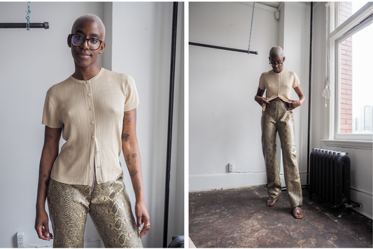 STYLE MUSE | Sharla Farrell, Lifestyle Publicist