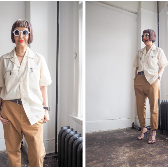 STYLE MUSE | Sue Randhawa, The Optical Boutique