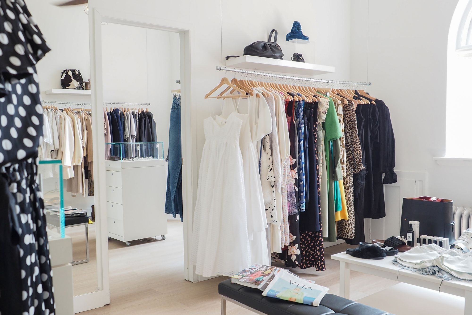 How I Opened A Vintage Shop – Collective Will