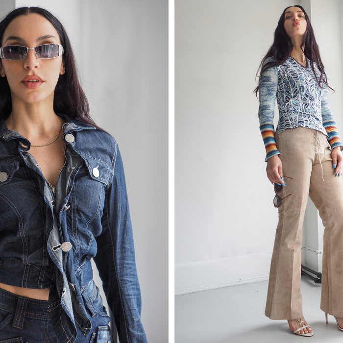 STYLE MUSE | Leila Bani, Stylist