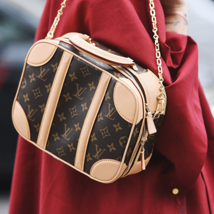How to Authenticate a Louis Vuitton Bag
