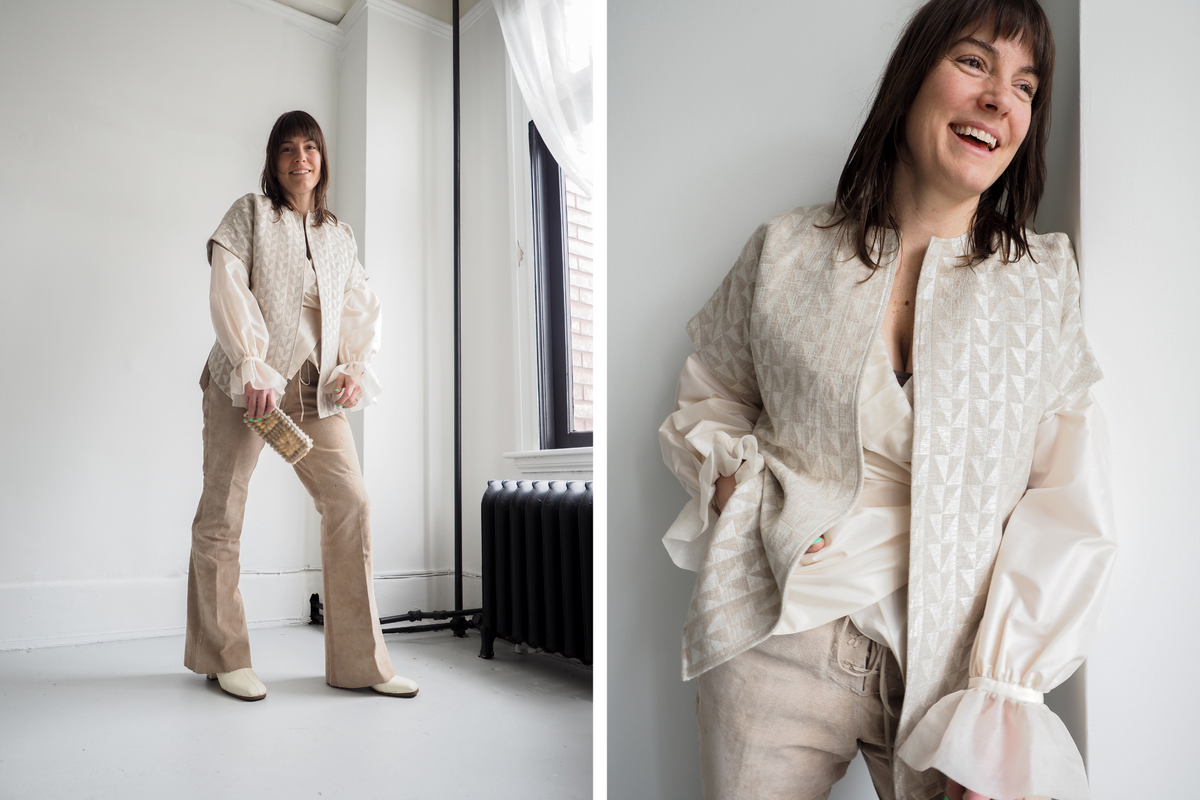 STYLE MUSE | Michelle Rizzardo, Retail Owner — Collective Will