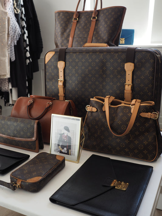 Louis Vuitton Resale Event with RELUXE