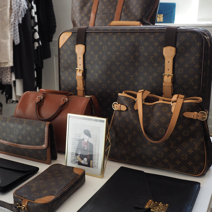 Louis Vuitton Resale Event with RELUXE