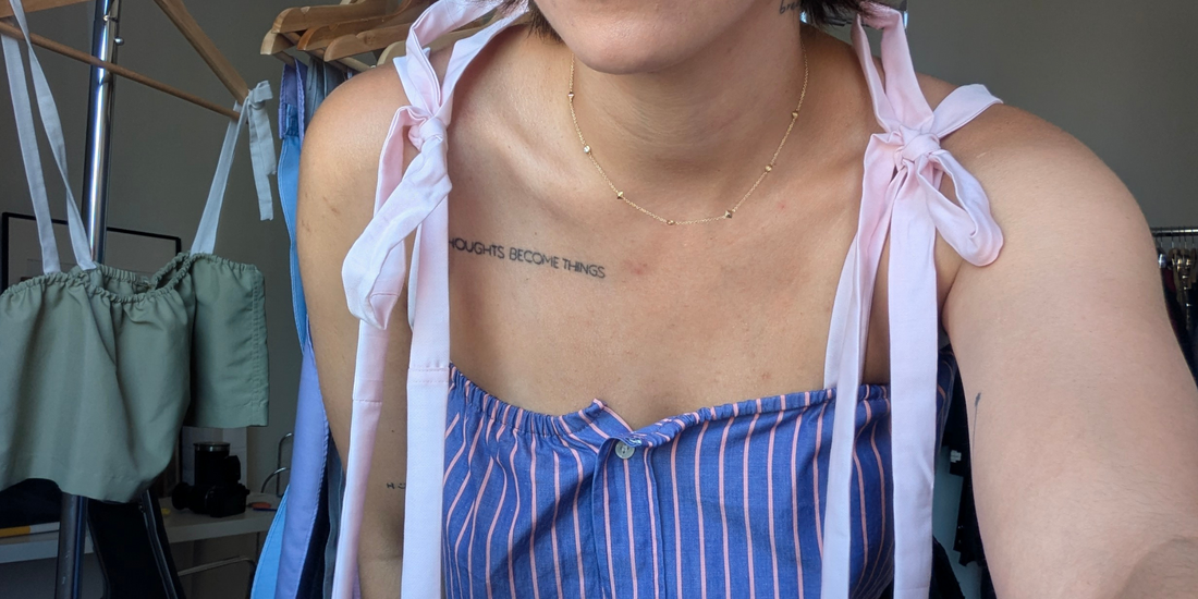 Collective Will Re-Worked Summer Tops