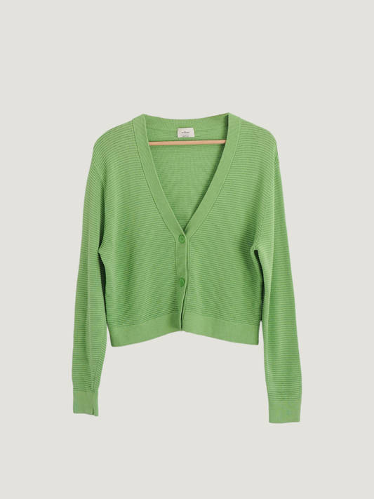 Pre-Owned Wilfred Cardigan (S)