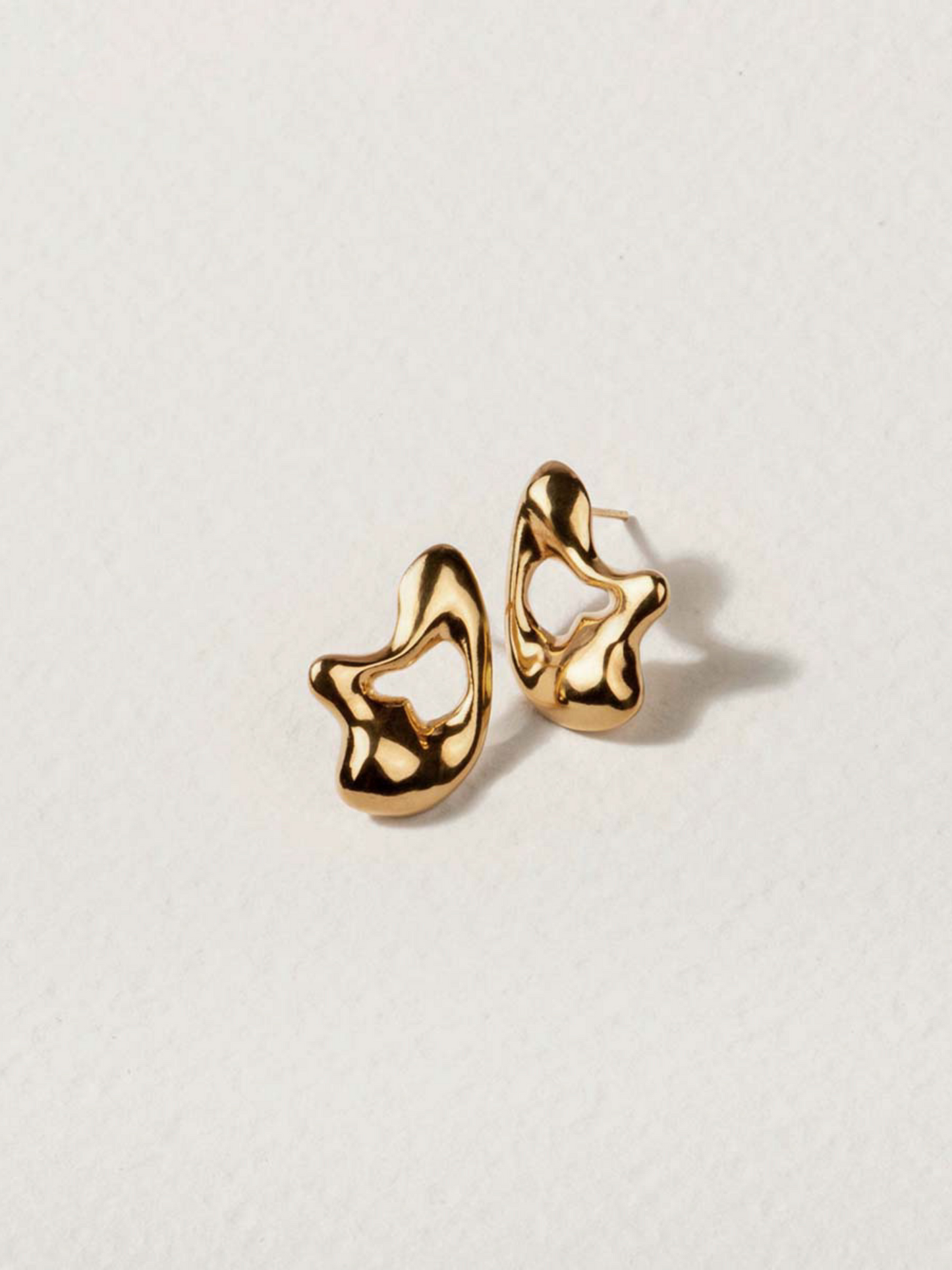 Vimeria Burgeon Stud Earrings