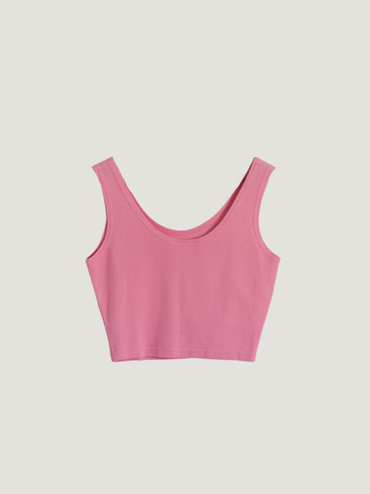 Pre-Owned Vintage Eugenia Cropped Top (S)