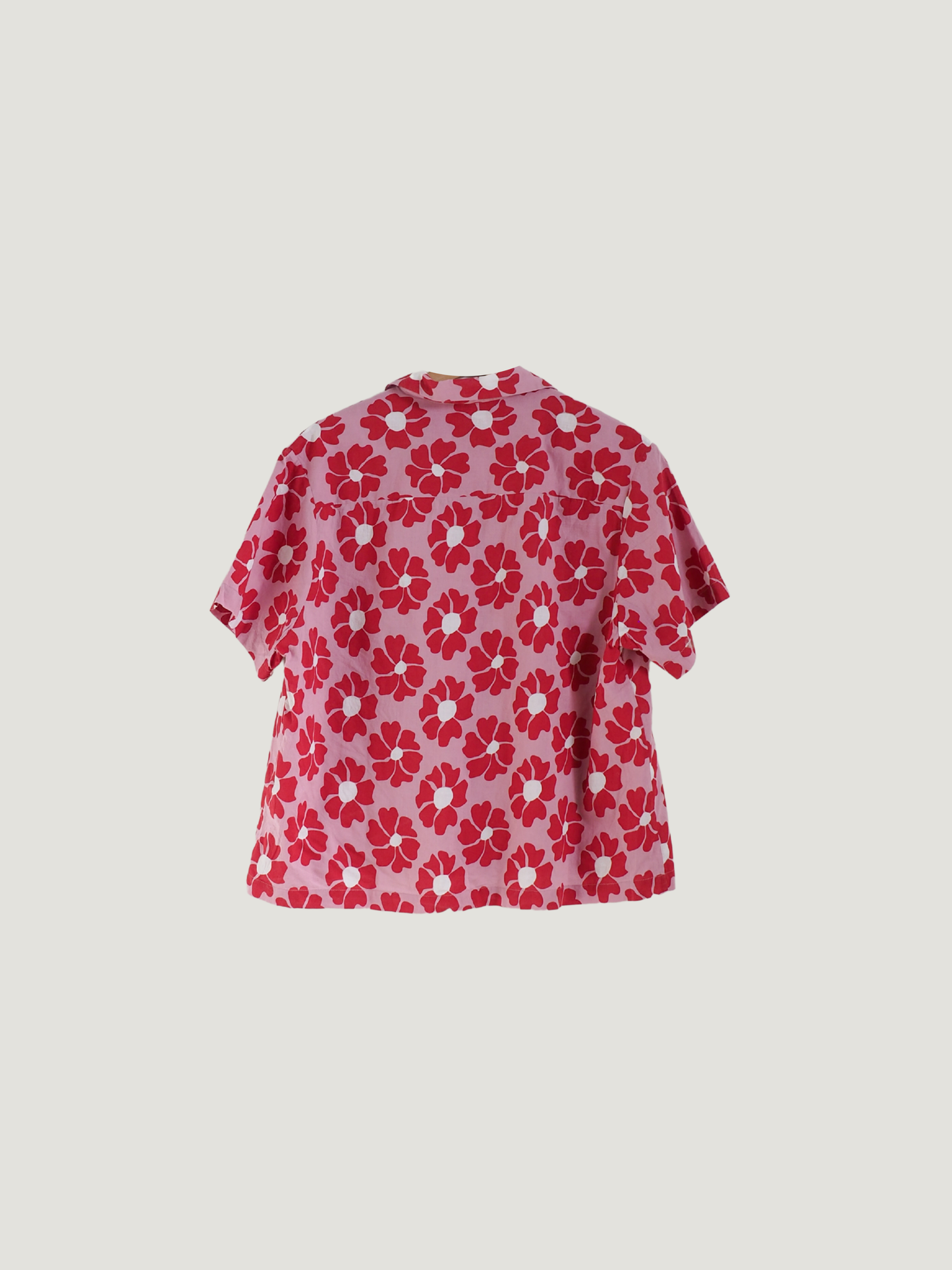 Pre-Owned You Must Create Floral Shirt (S/M)