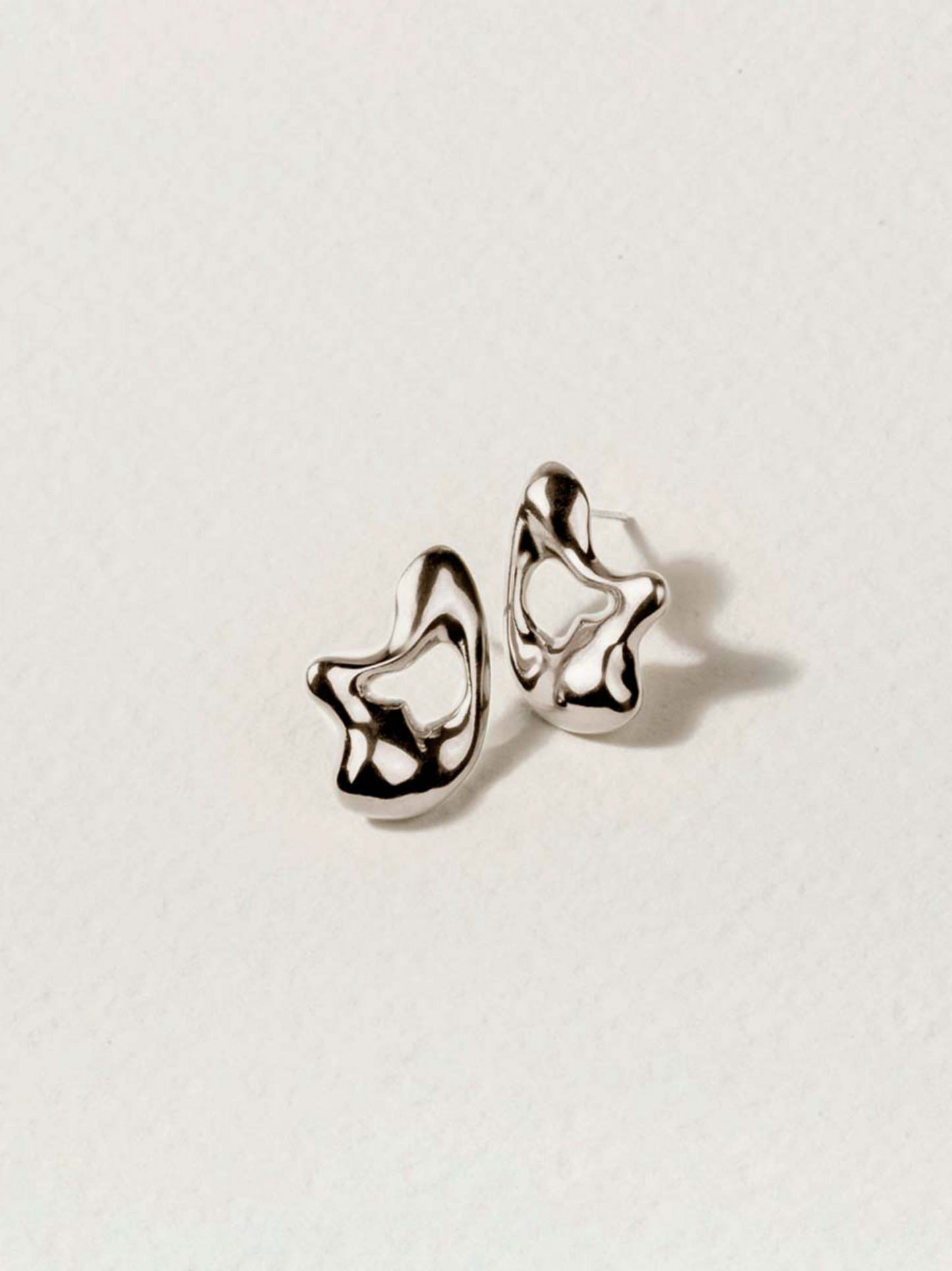 Vimeria Burgeon Stud Earrings