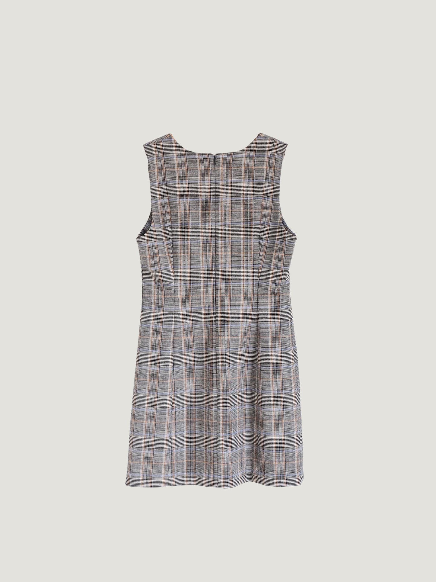 Pre-Owned Theory Sleeveless Dress (L)